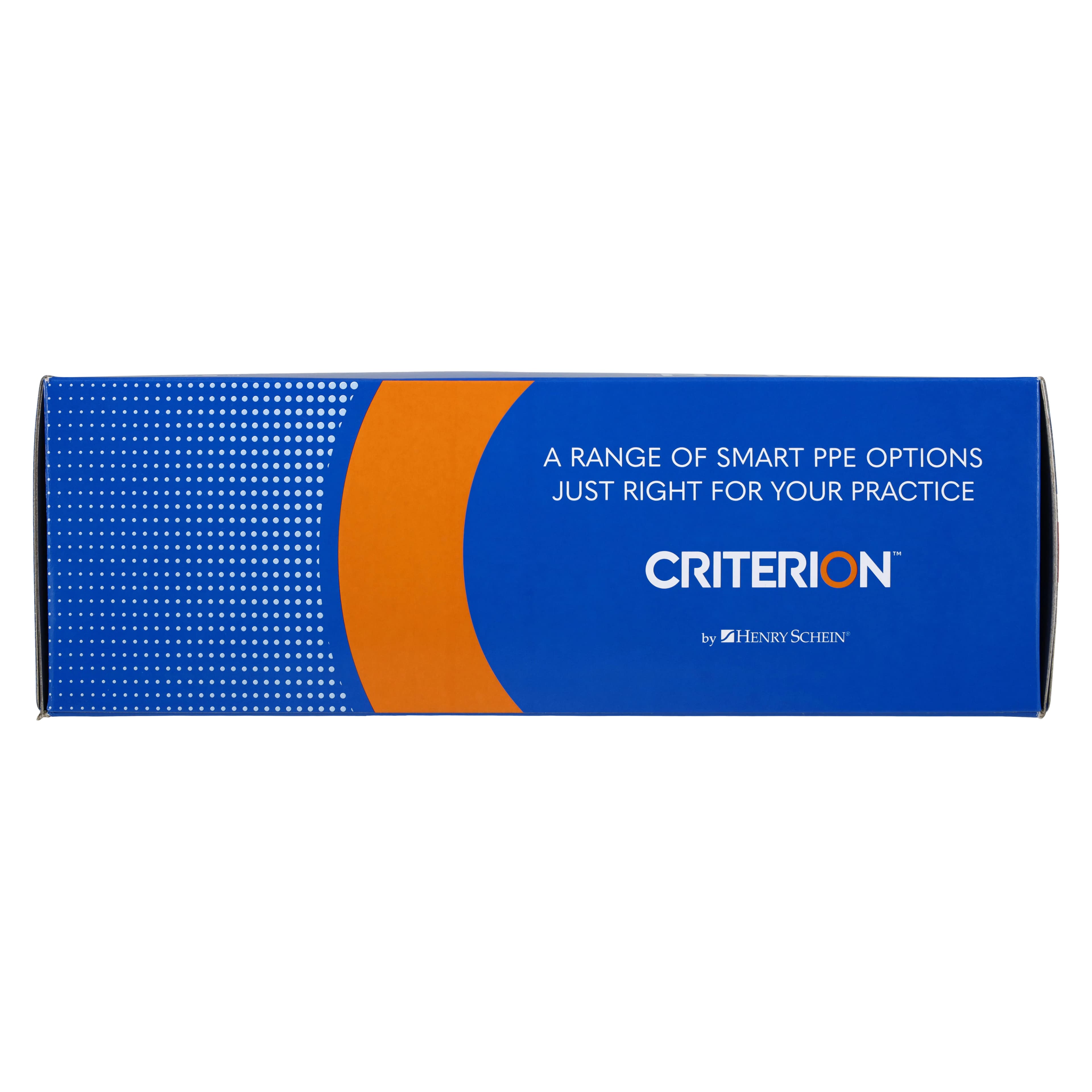 Criterion CL Latex Exam Gloves, Chlorinated, Large, White, Non-Sterile, 100/Box thumbnail 8