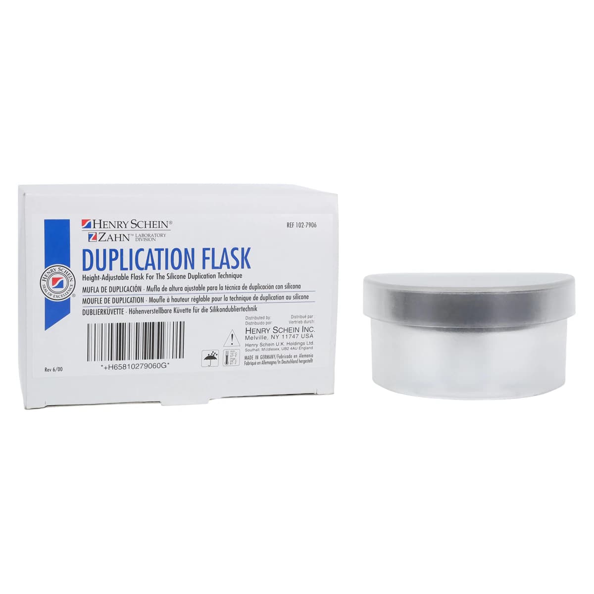 Duplication Flask Clear, Each thumbnail 2