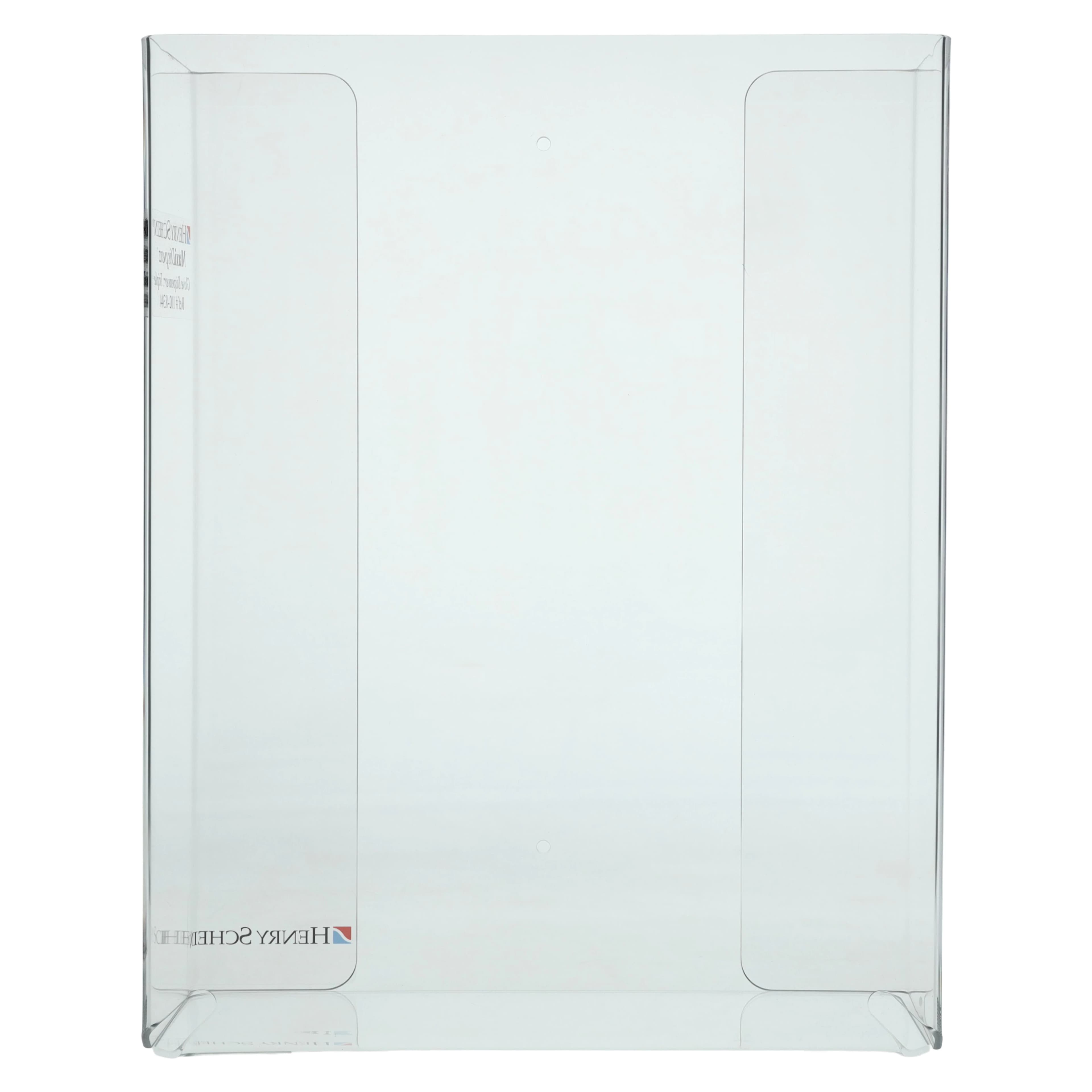 Maxi-Dispenz Acrylic Glove Box Dispenser, Triple, Clear, 01KEZKNMFC80D28PKB8QVJKMFH thumbnail 4