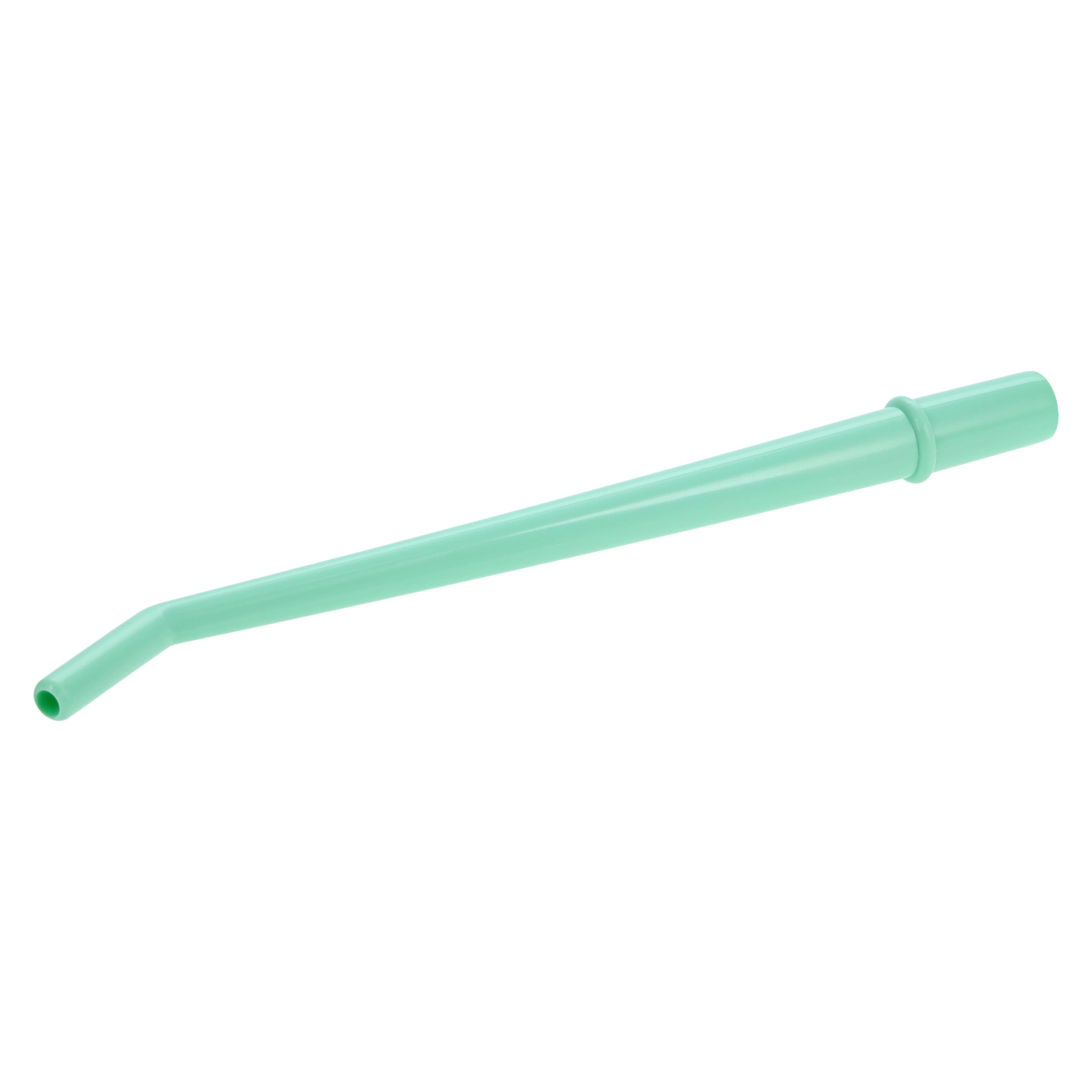 Henry Schein Surgical Aspirator Tip, Green, 6 5/16 in, 25/Pk - Aspirator Tip Surgical Green - Image 1