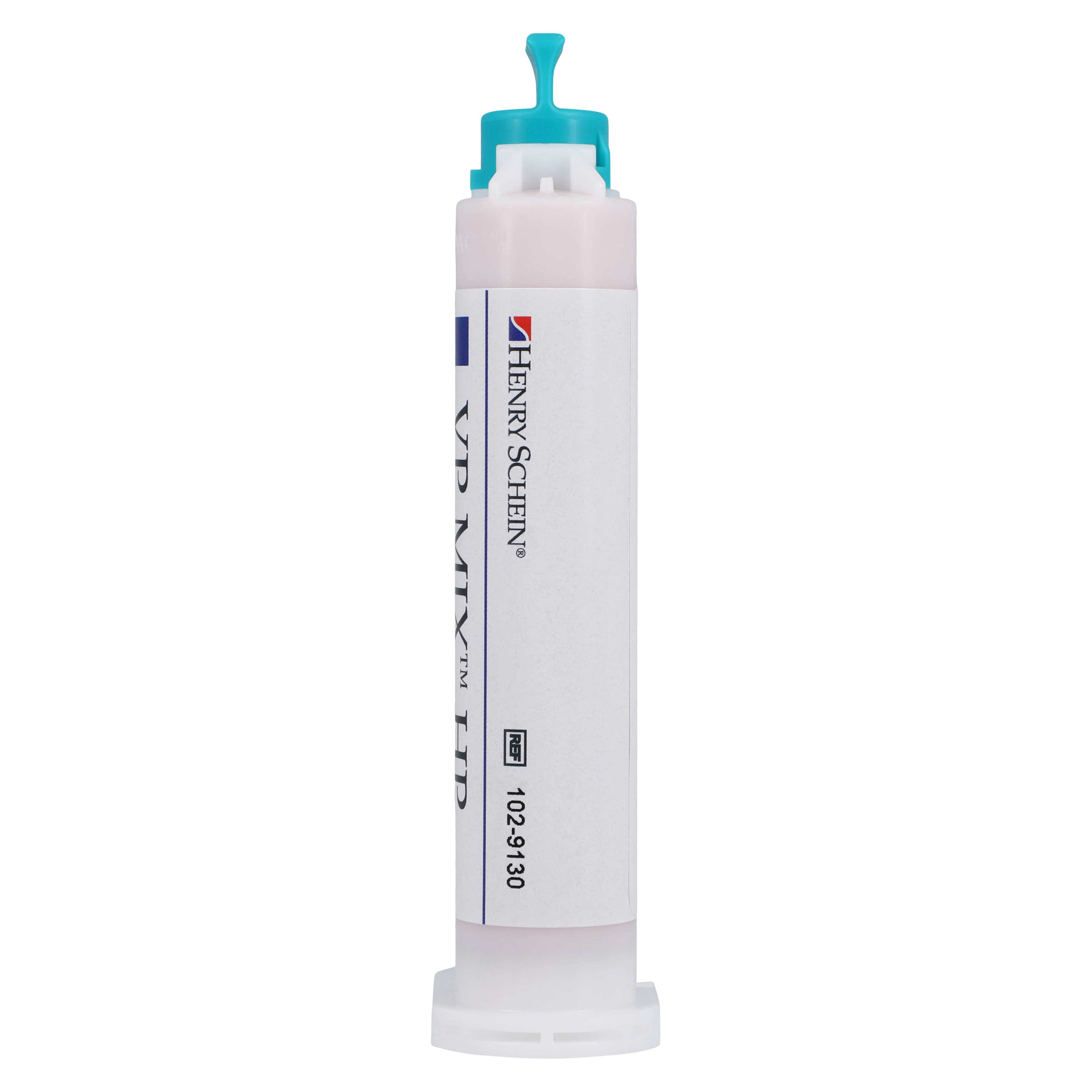 VP Mix HP Fast Set Mint Vinylpolysiloxane Impression Material, Heavy Body, Gluten Free, 4/Box thumbnail 5