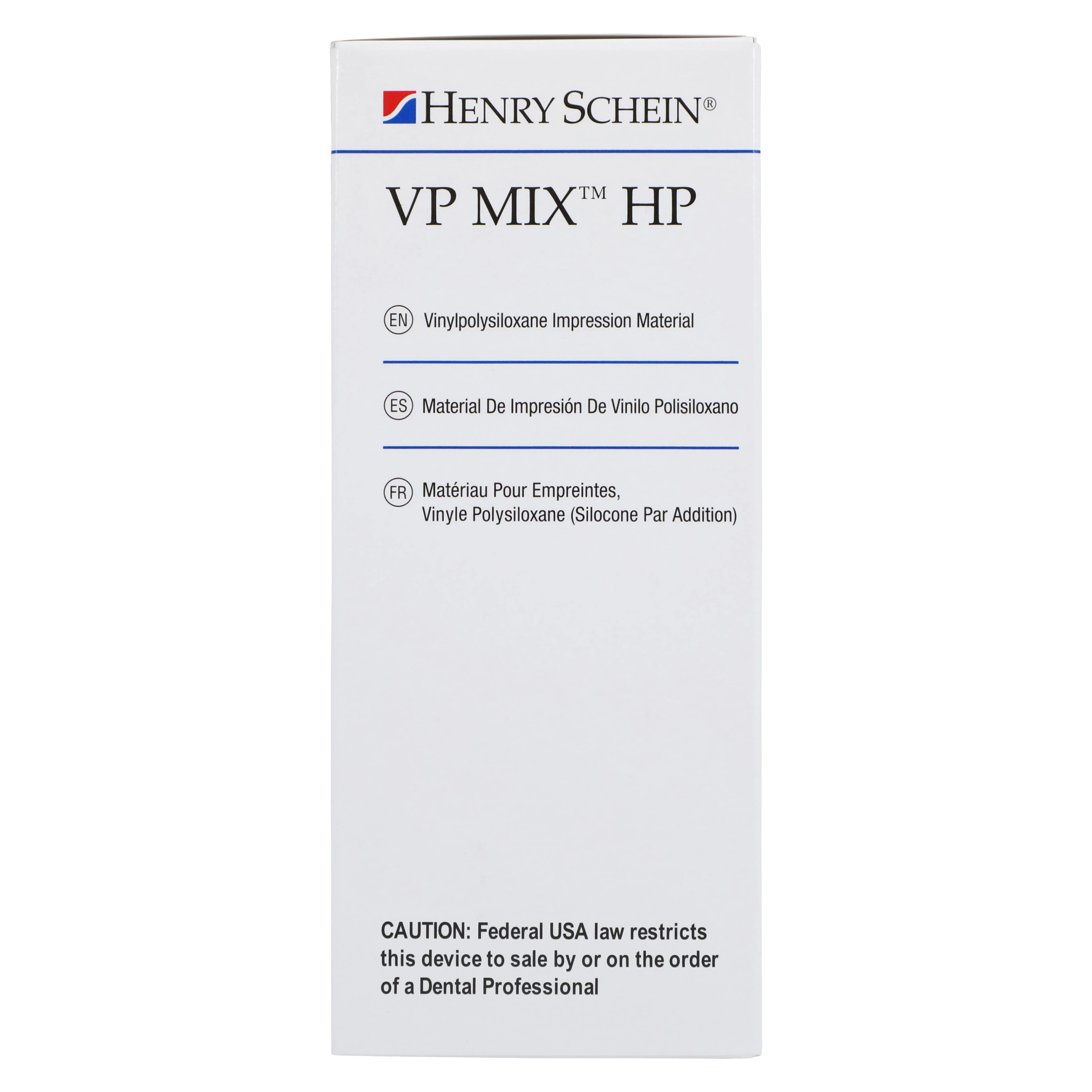 VP Mix HP VPS Impression Material, Fast Set, Regular Body, Lilac, Unflavored, Gluten Free, 4/Box thumbnail 7