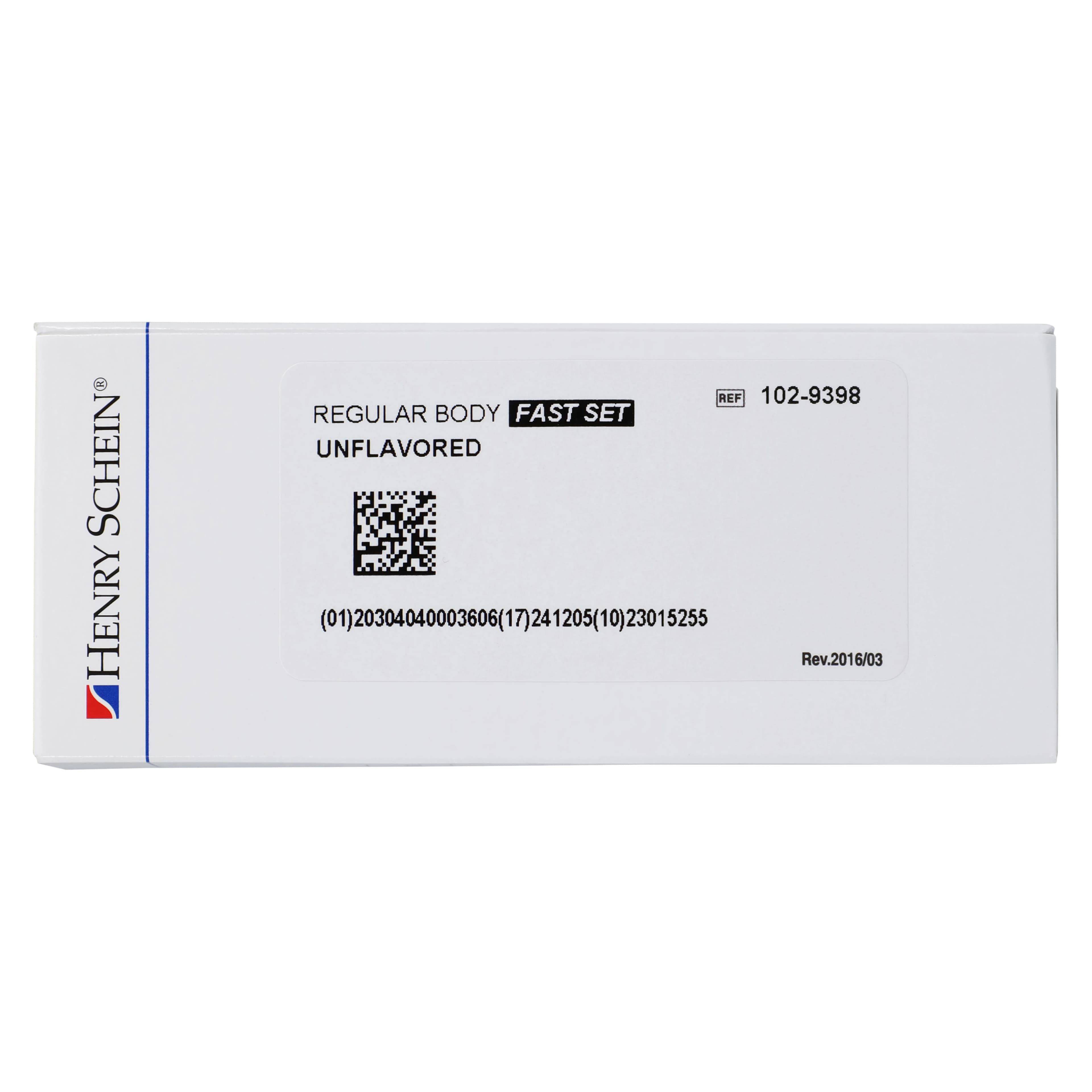 VP Mix HP VPS Impression Material, Fast Set, Regular Body, Lilac, Unflavored, Gluten Free, 4/Box thumbnail 8