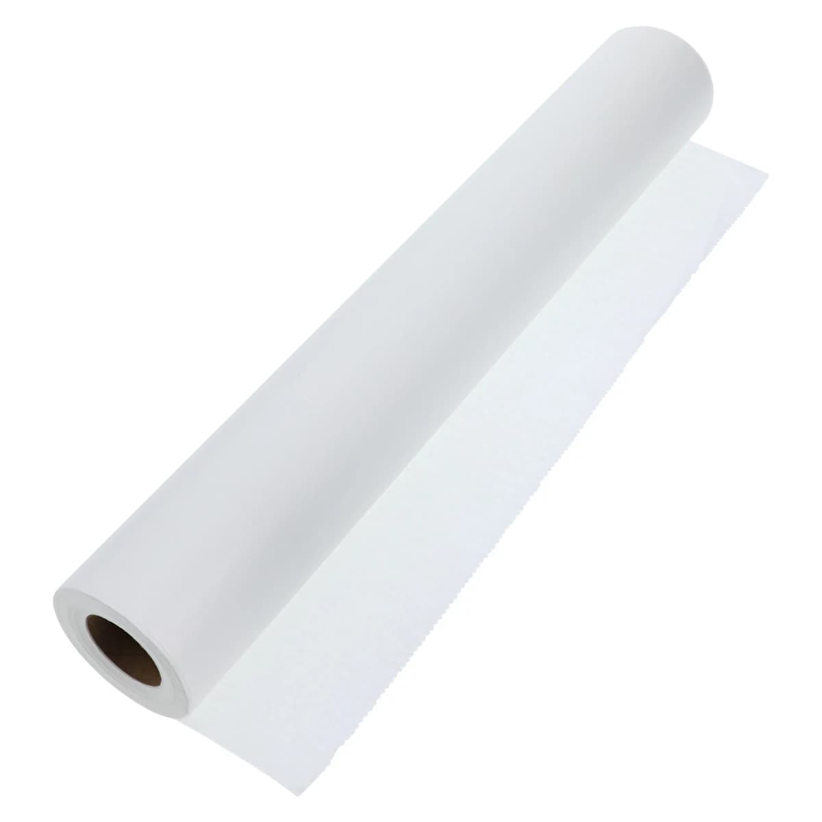 Graham Medical Exam Table Paper, Crepe, White, 14.5 in x 125 ft Roll - Table Paper Rl Crepe - Image 1