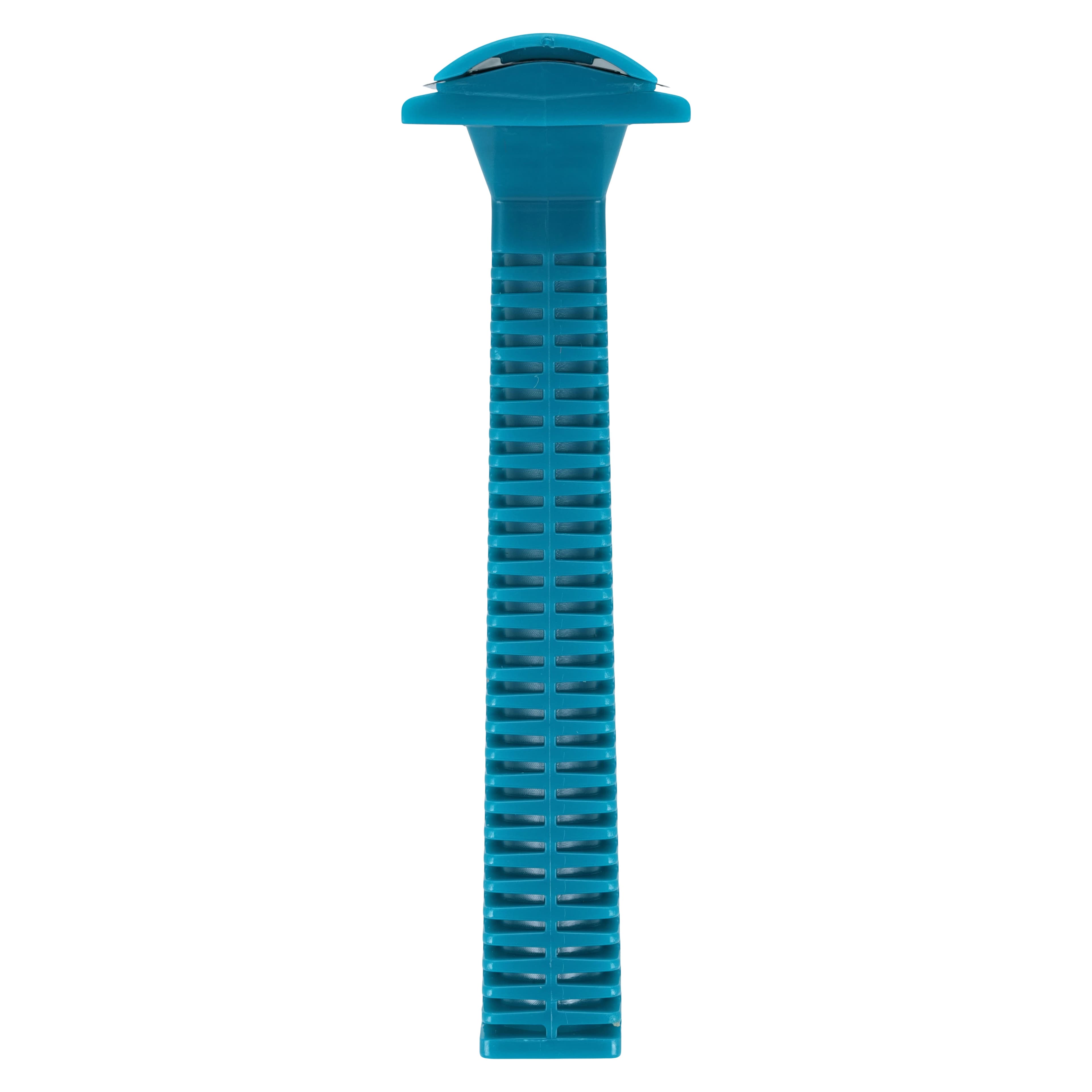 Medegen Shave Prep Razor, Double Edge, Disposable, Turquoise thumbnail 5