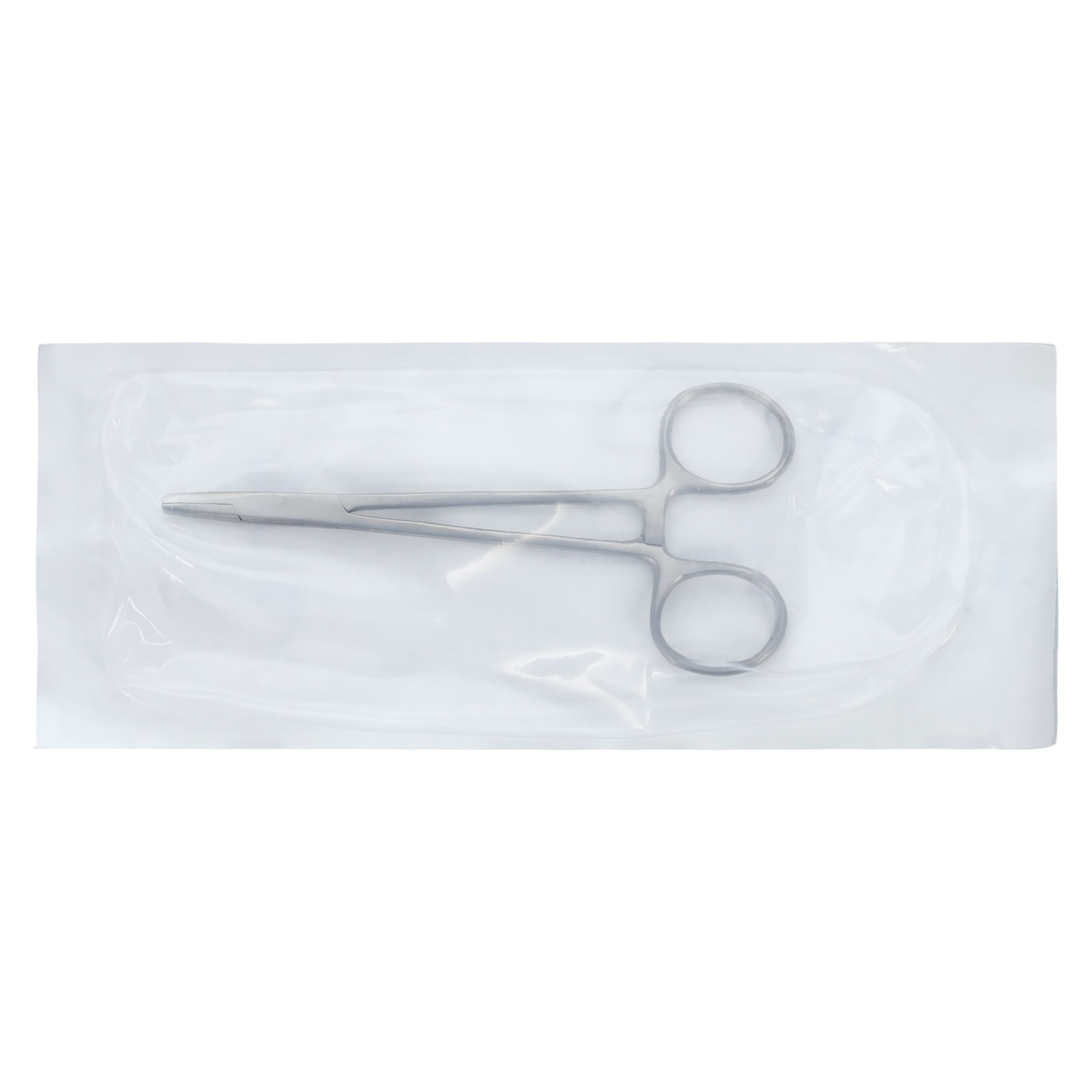 Sklar Econo Webster Needle Holder, Smooth, 5" Stainless Steel, 25/Case thumbnail 2