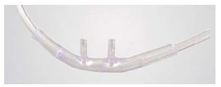 SunMed Nasal Cannula, Neonate, Clear, Non-Sterile, Crush Resistant, 50/Case - Nasal Cannula Neonate - Image 1