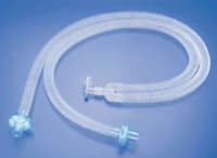 Portex Breathing Circuit Adult, Low Flow (LF), 20/Case - Circuit Breathing LF - Image 1