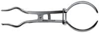 Brewer Rubber Dam Clamp Forceps, Stainless Steel - Brewer Rubber Dam Clamp Forceps - Image 1