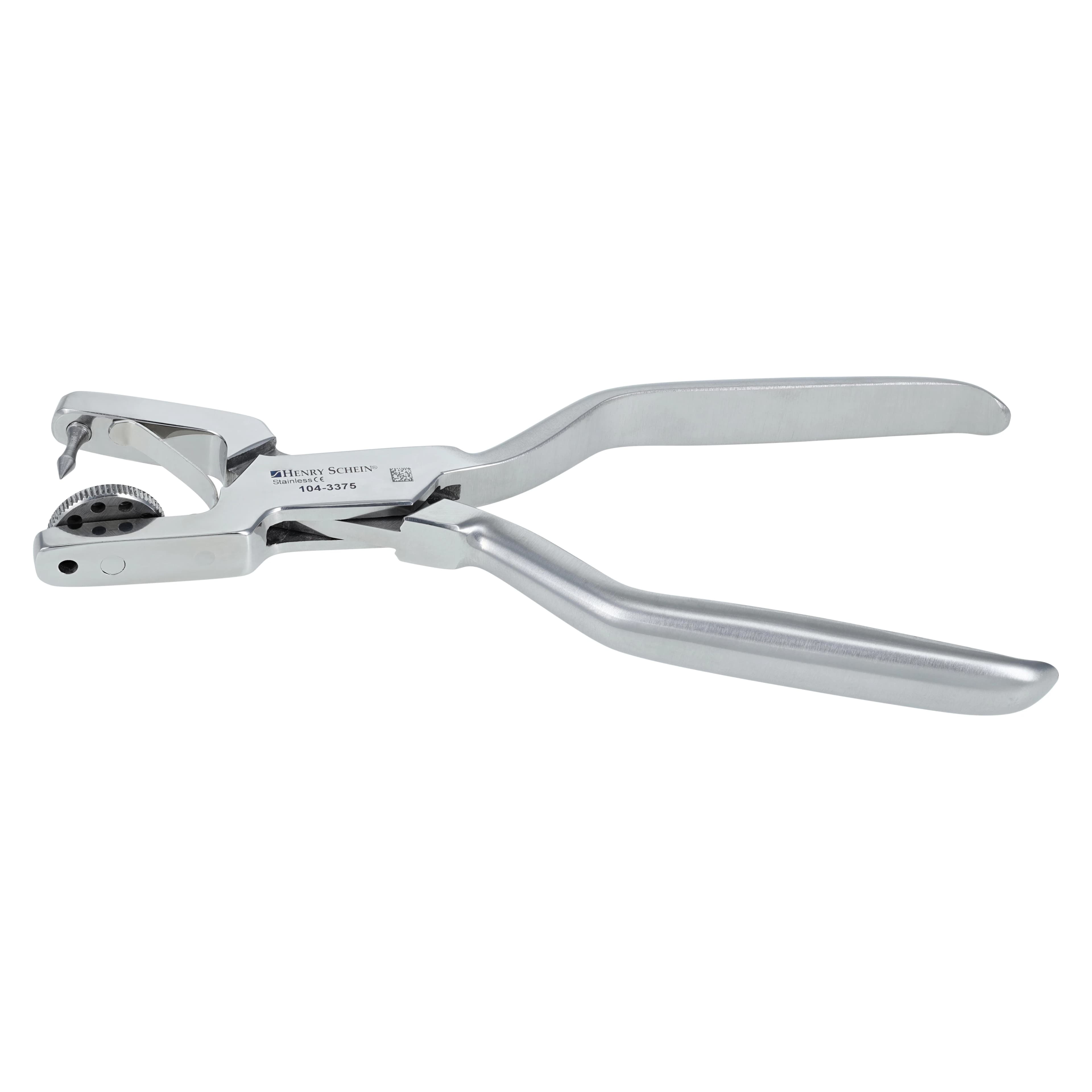 Ainsworth Rubber Dam Punch, Stainless Steel thumbnail 3