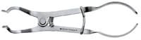Lightweight Rubber Dam Clamp Forceps, Stainless Steel, Each - Lightweight Rubber Dam Clamp Forceps - Image 1