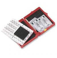 Devon Needle Counter with Double Magnet, Foam, 64/Case - Counter Needle Dbl Magnet - Image 1