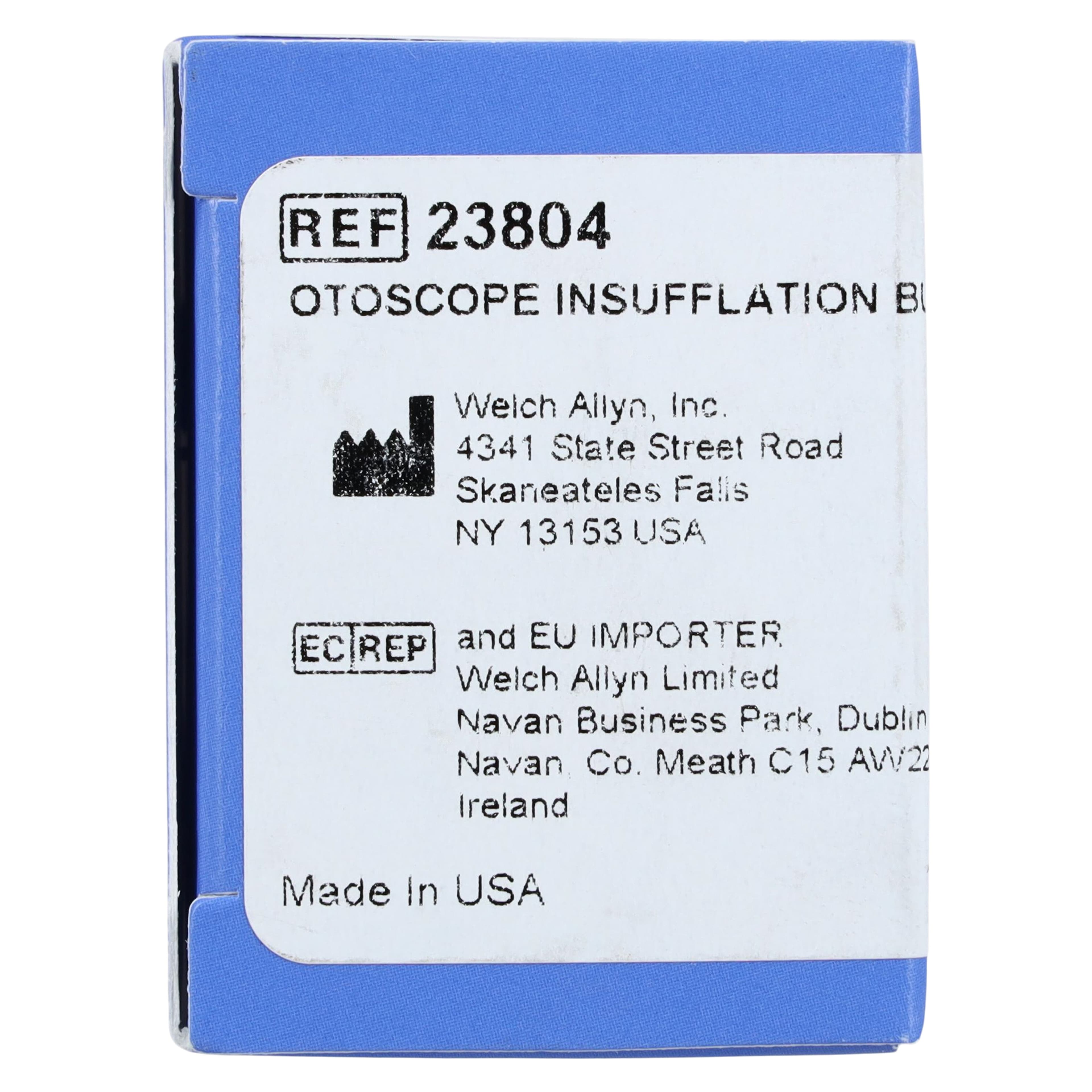 Welch Allyn Insufflator Bulb for Diagnostic/MacroView Otoscope thumbnail 3