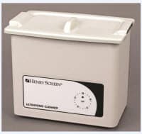 Ultrasonic Cleaner with Digital Touch Pad, 43 kHz, 3 3/8 Quarts, Beige, 117V, 01KEZKNM29KJ29SV6ER0HC606K - Ultrasonic Cleaner with Digital Touch Pad - Image 1