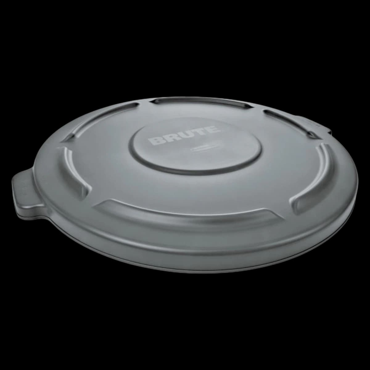 Rubbermaid Brute Container Lid for 2610, 6/Case - Lid f/2610 Brute Container - Image 1