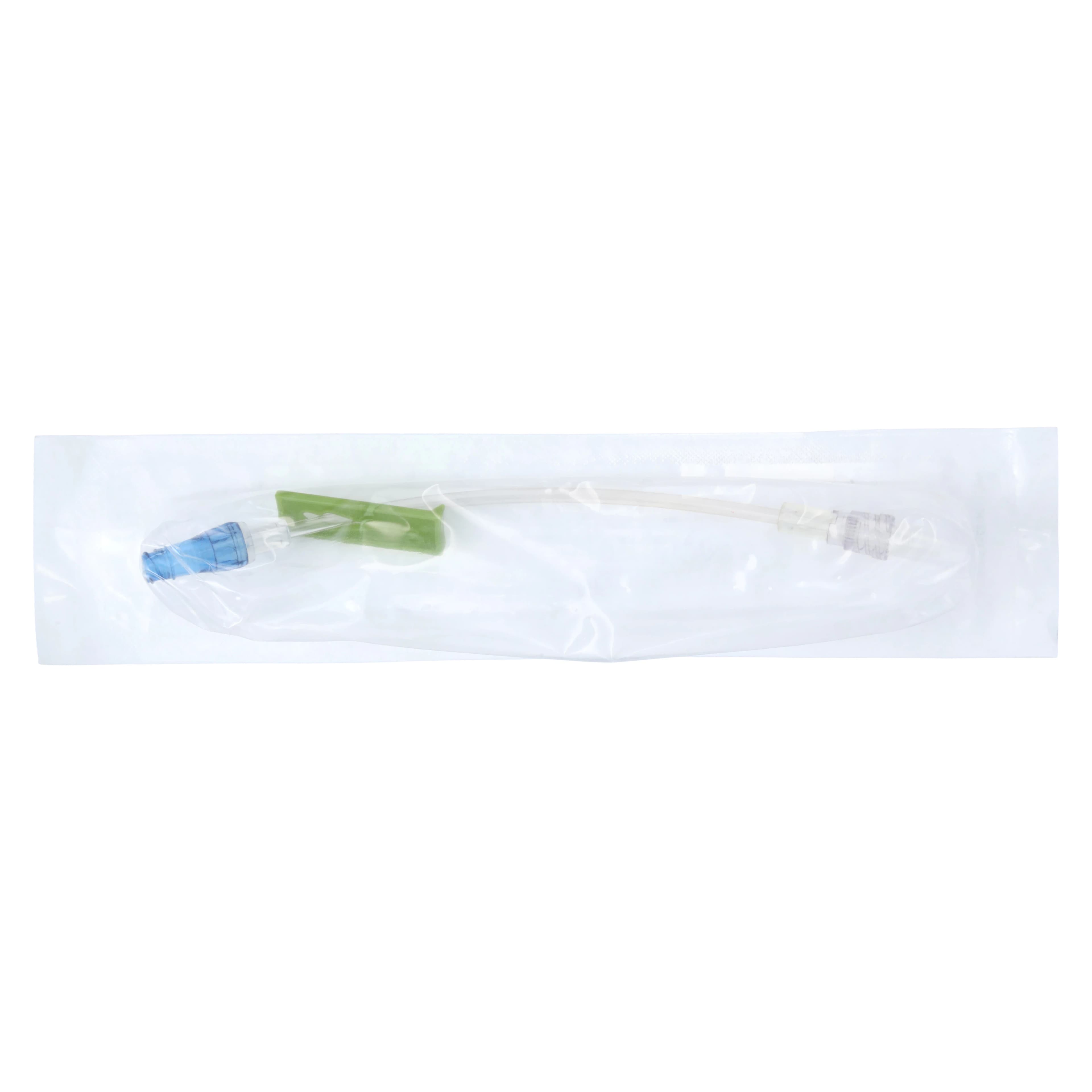 ICU Medical Lifeshield IV Extension Set, 7" Option-Lok Male Adapter, Microbore, Slide Clamp, Clave, Non-DEHP, Sterile, 50/Case thumbnail 2