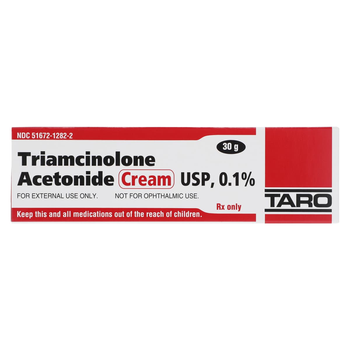 Triamcinolone Acetonide Topical Cream 0.1%, 30 g Tube thumbnail 6