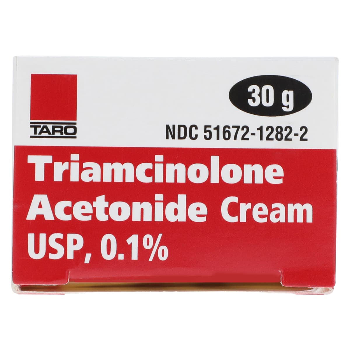 Triamcinolone Acetonide Topical Cream 0.1%, 30 g Tube thumbnail 7