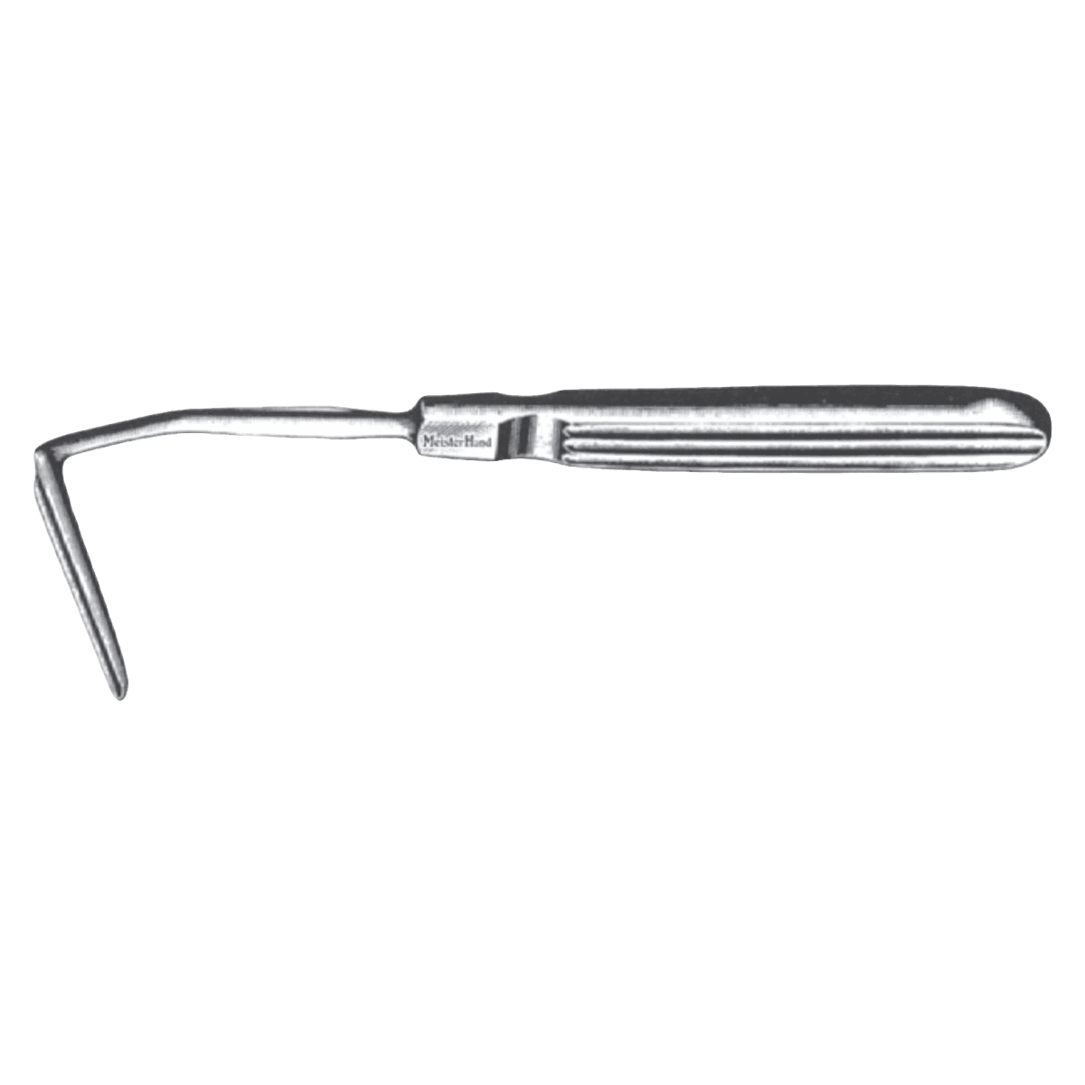 Meister-Hand Aufricht Retractor, 6-1/2" Stainless Steel, Each - MH Aufricht Retractor - Image 1