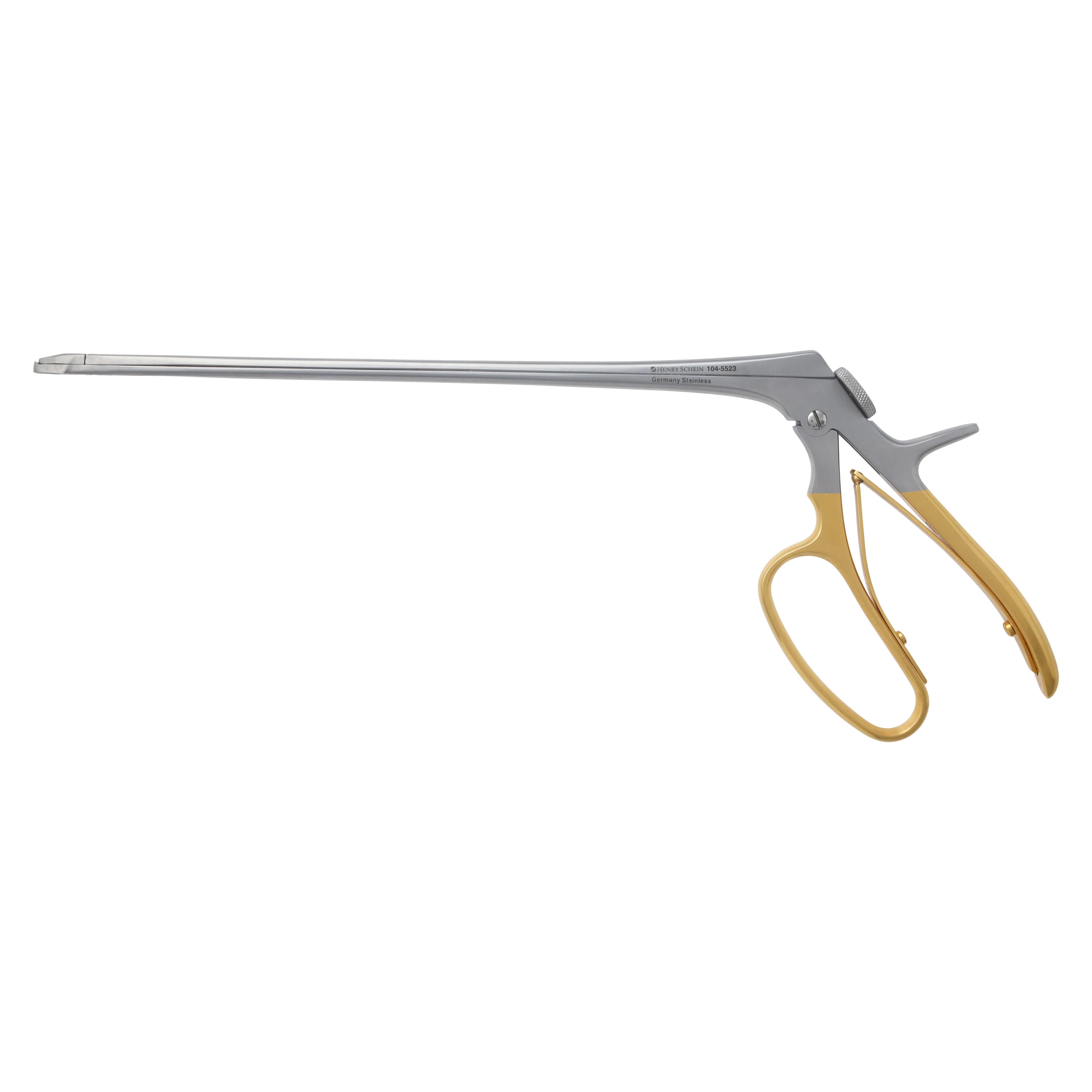 Henry Schein Tischler Biopsy Punch Forceps with Lock, 6x3x1.5mm, 9.25", German Stainless Steel thumbnail 2