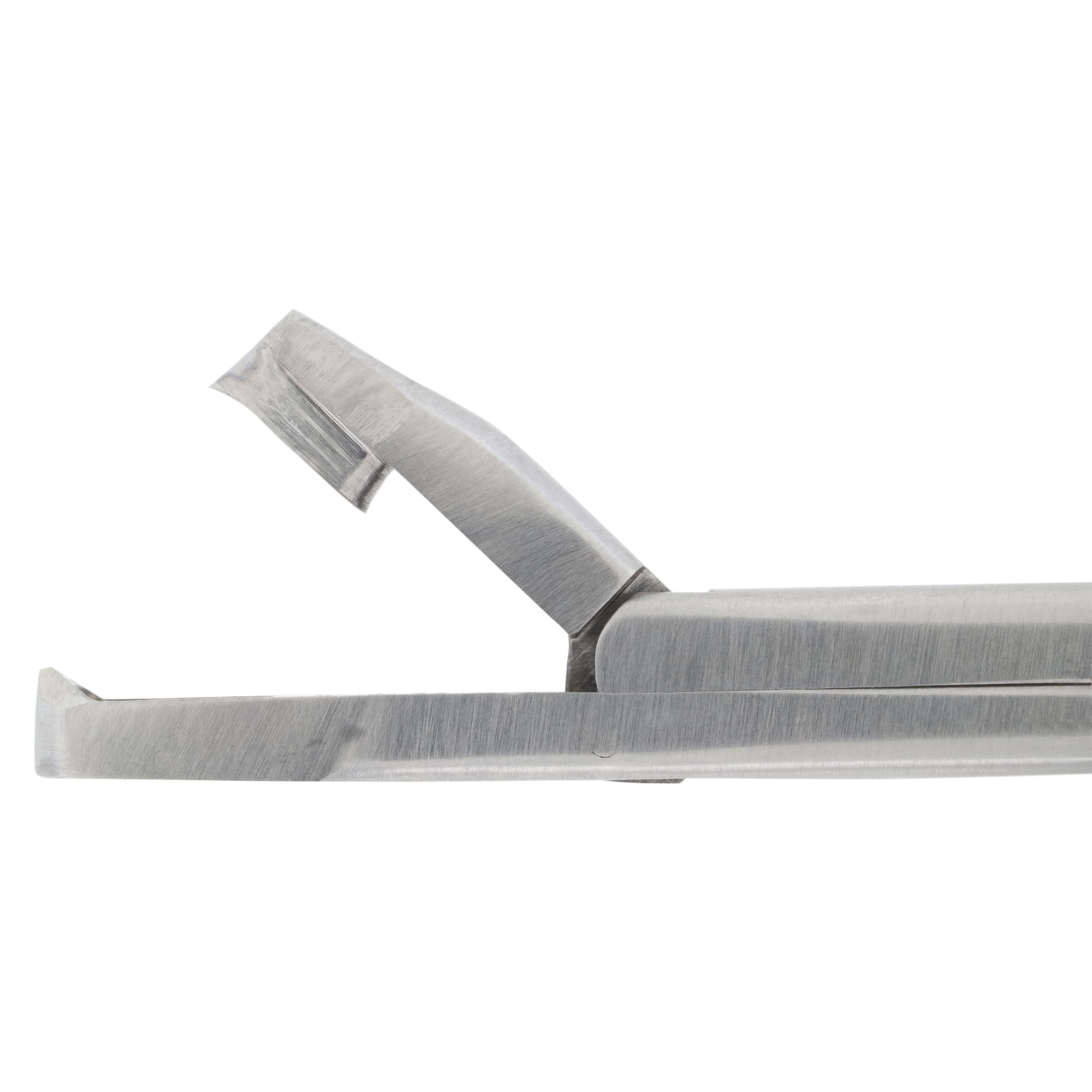 Henry Schein Tischler Biopsy Punch Forceps with Lock, 6x3x1.5mm, 9.25", German Stainless Steel thumbnail 3