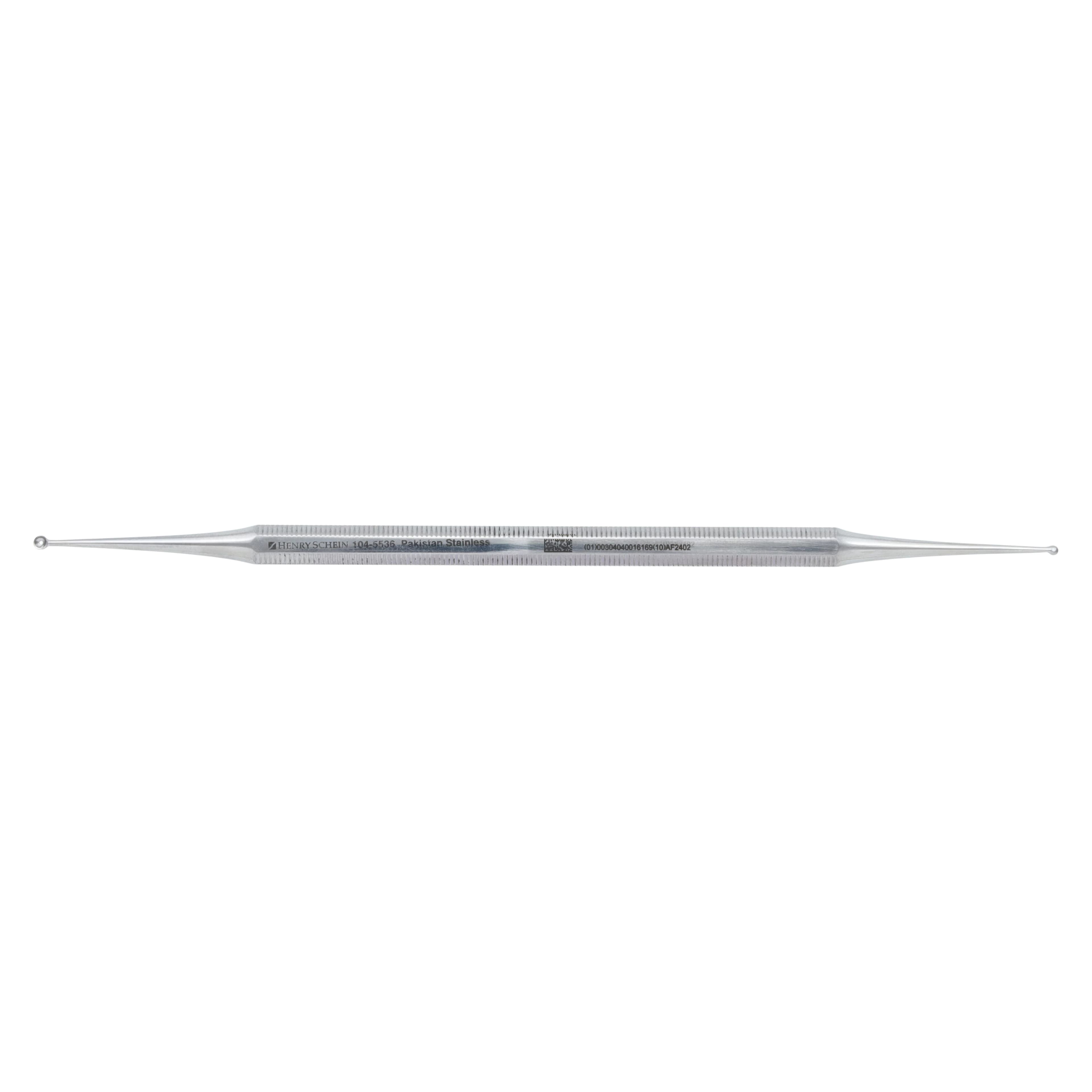 Henry Schein Excavator Curette, Stainless Steel, DE - Excavator Currette DE - Image 1