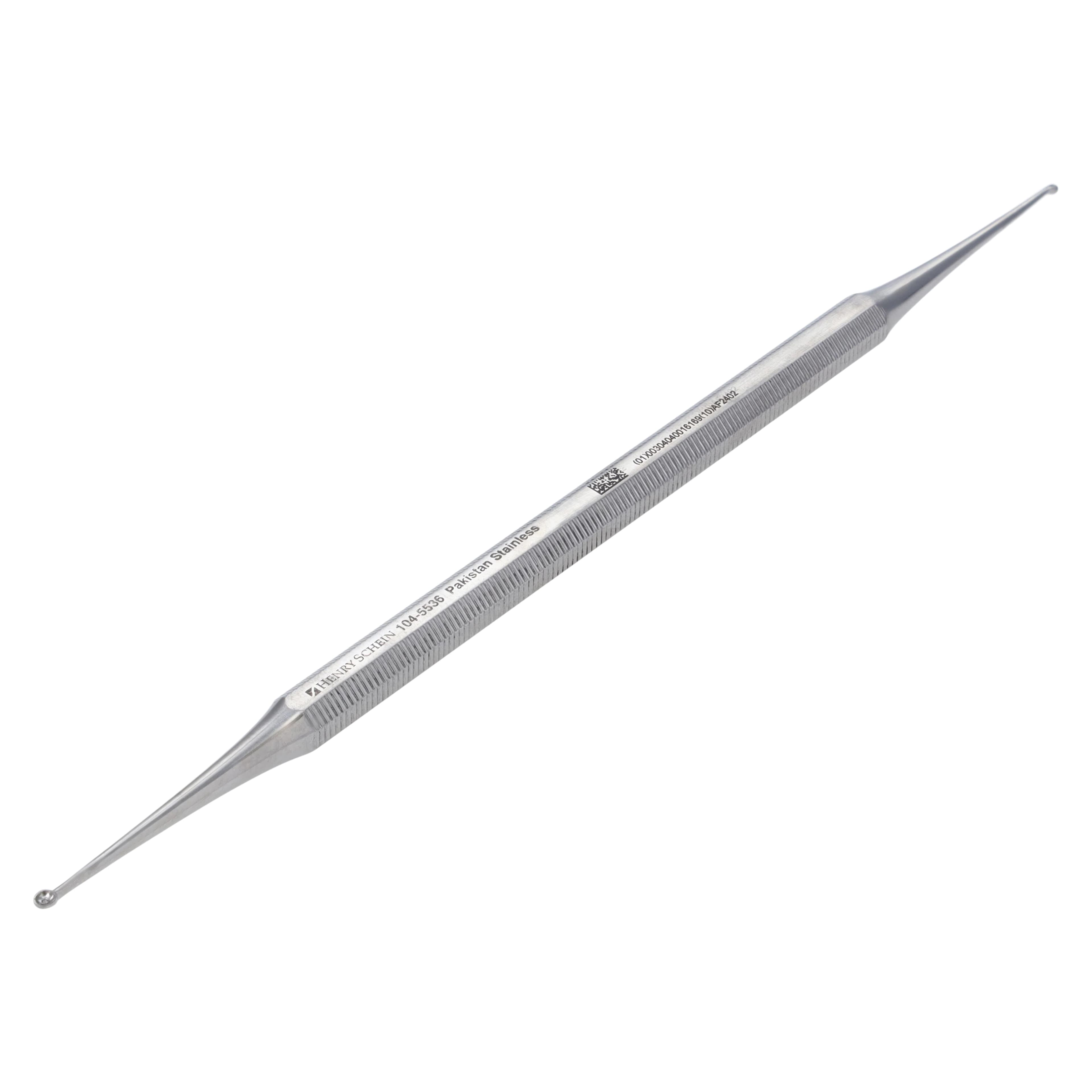 Henry Schein Excavator Curette, Stainless Steel, DE thumbnail 5