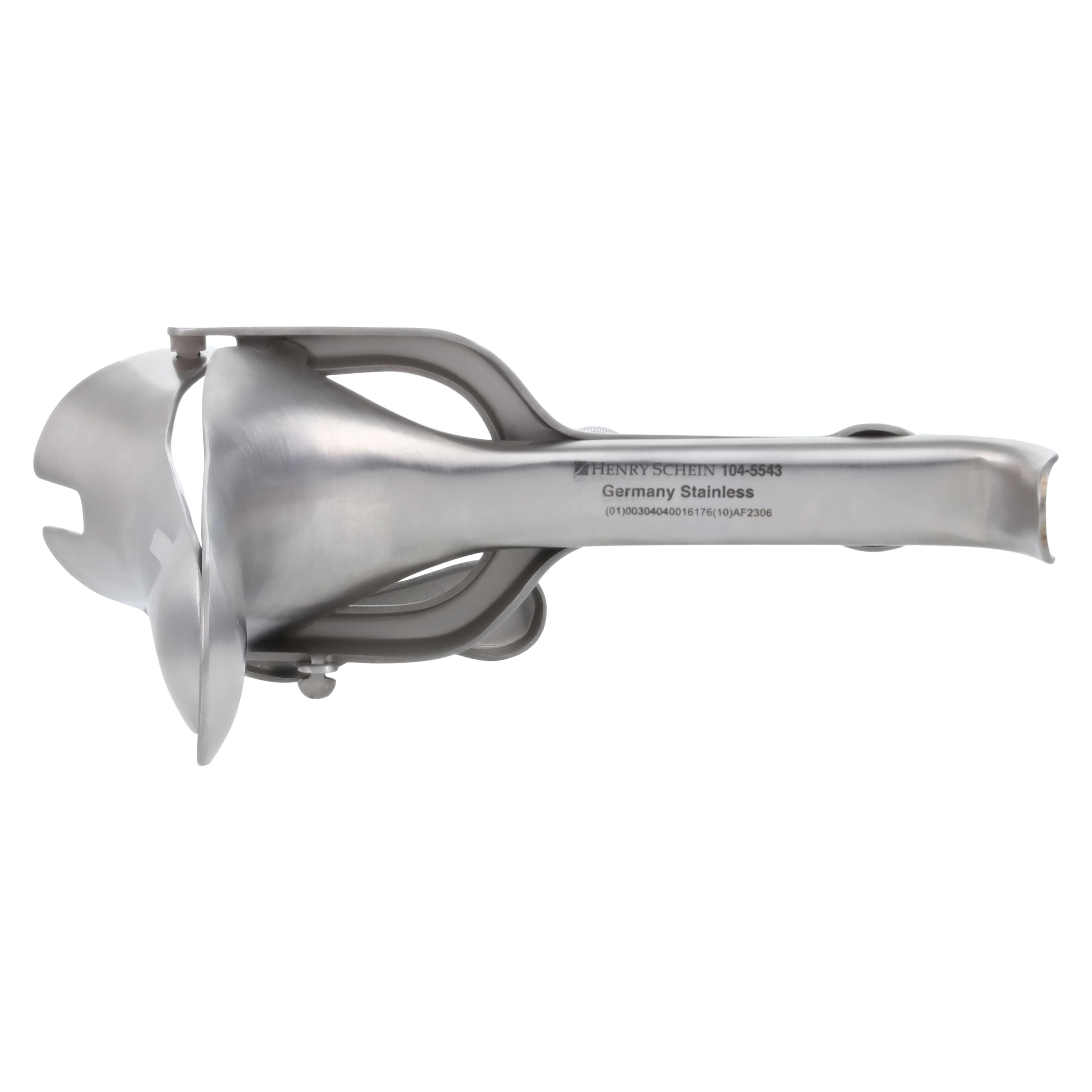 Henry Schein Pederson Vaginal Speculum, Large, 25.4 x 120.65 mm, Each thumbnail 5