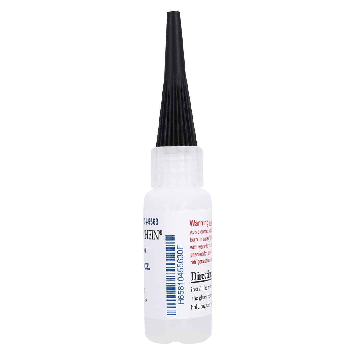 Fast Setting Glue Adhesive, 1 oz Bottle, 01KT1G0XP01NNT16T12R92WCPY thumbnail 5