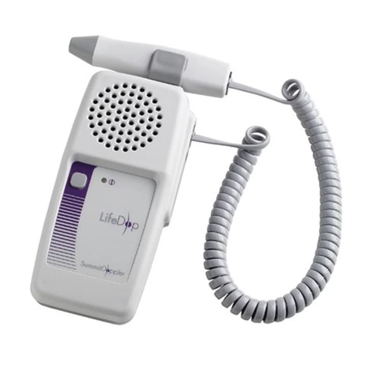 Cooper Surgical LifeDop Handheld Doppler, No Display, Rechargeable - LifeDop No Display w/Recharge - Image 1