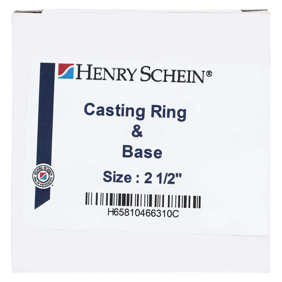 Henry Schein Ringless Casting/Pressing System Set (Casting Ring & Base) thumbnail 2