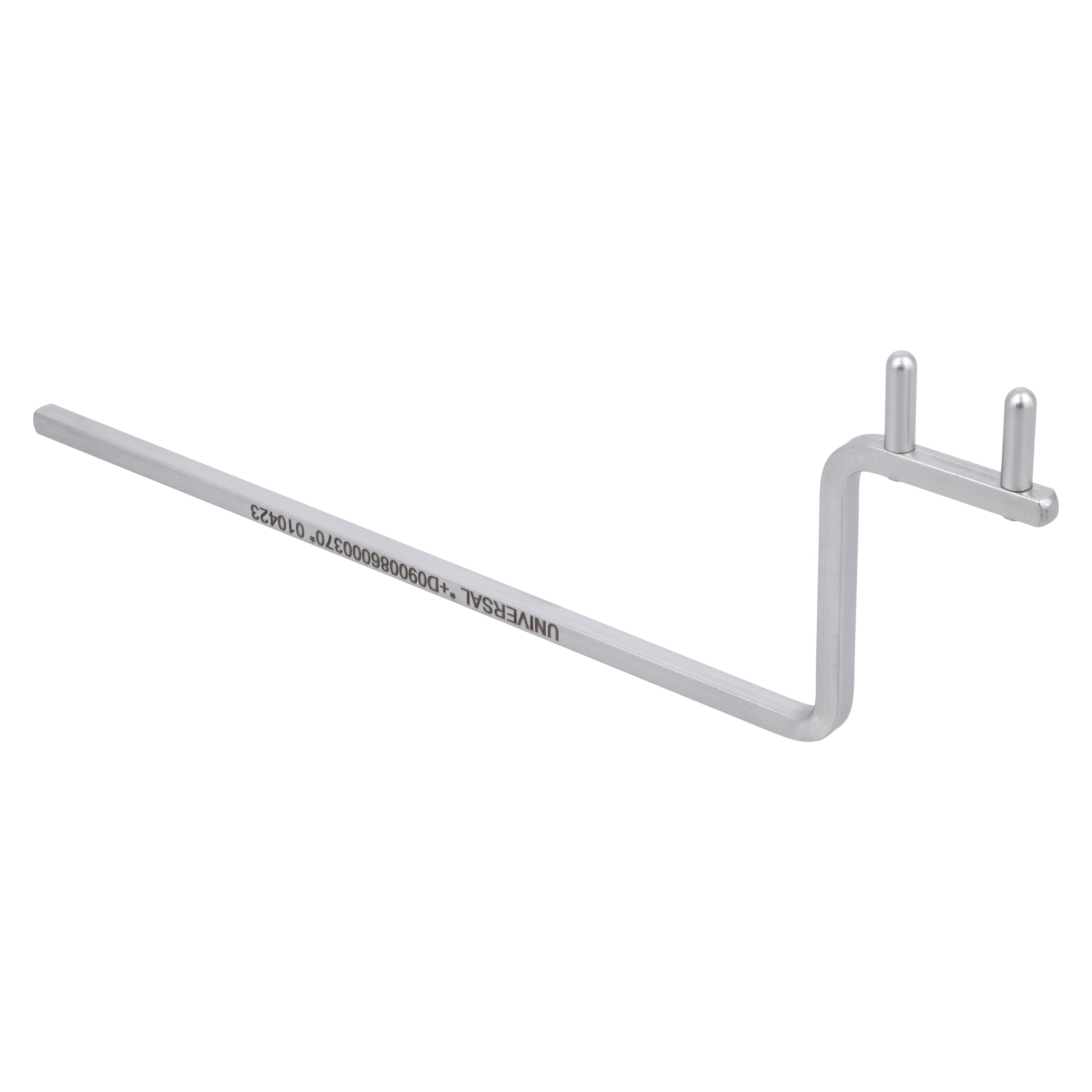 DEXIS PositionIT Digital Sensor Holder Kit, Posterior, White, 3 Pieces, 1/Pkg thumbnail 3