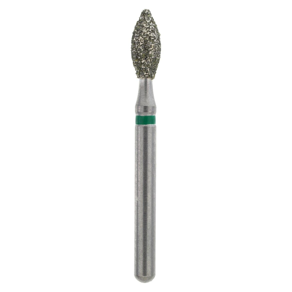 HSI Football FG Diamond Burs, Single Use, Coarse, 368-023C, 25/Box - HSI Football FG Diamond Burs, Single Use - Image 1