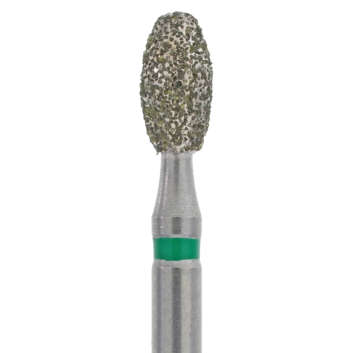 HSI Football FG Diamond Burs, Single Use, Coarse, 379-023C, 25/Box thumbnail 4