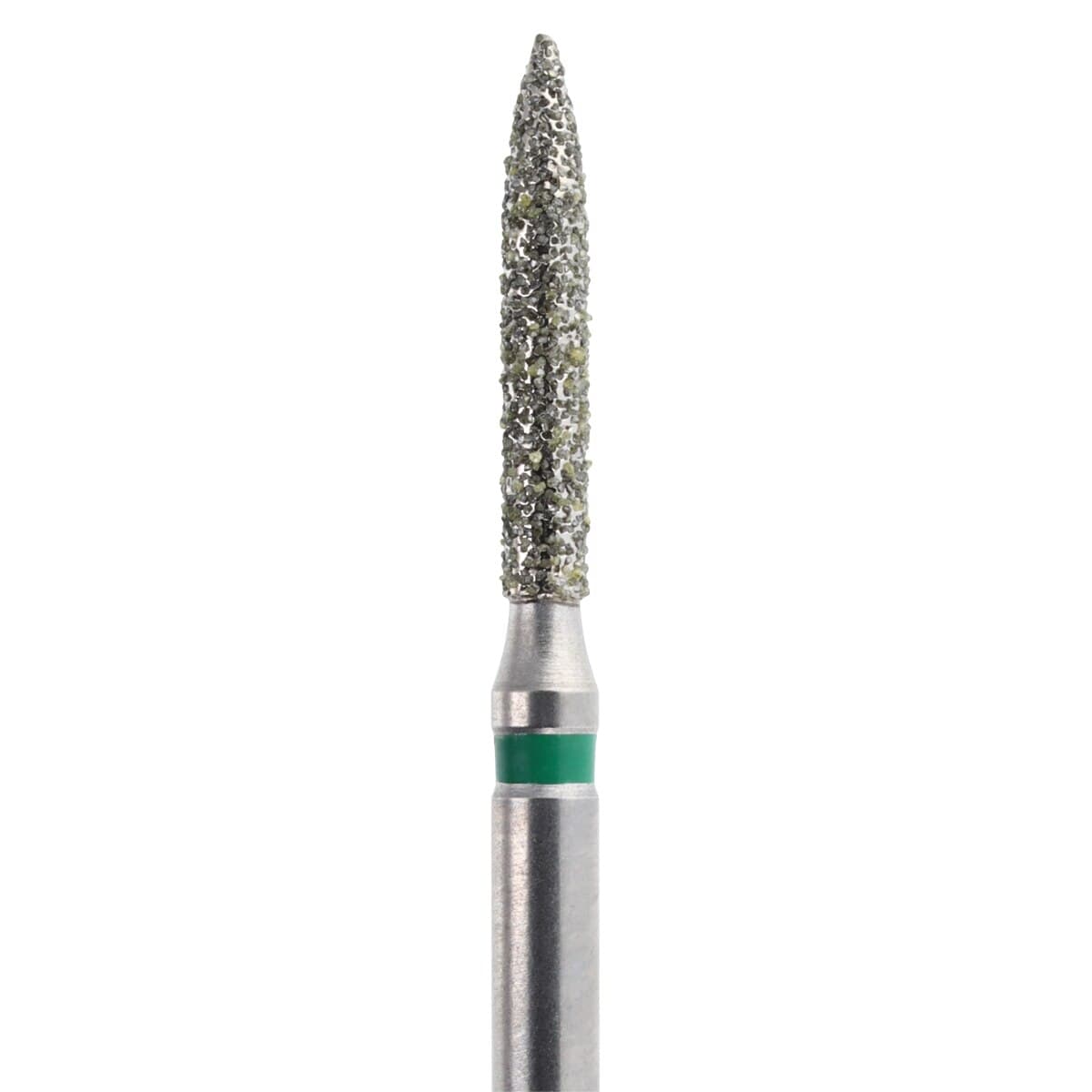 HSI Flame FG Diamond Burs, Single Use, Coarse, 862-014C, 25/Box thumbnail 2