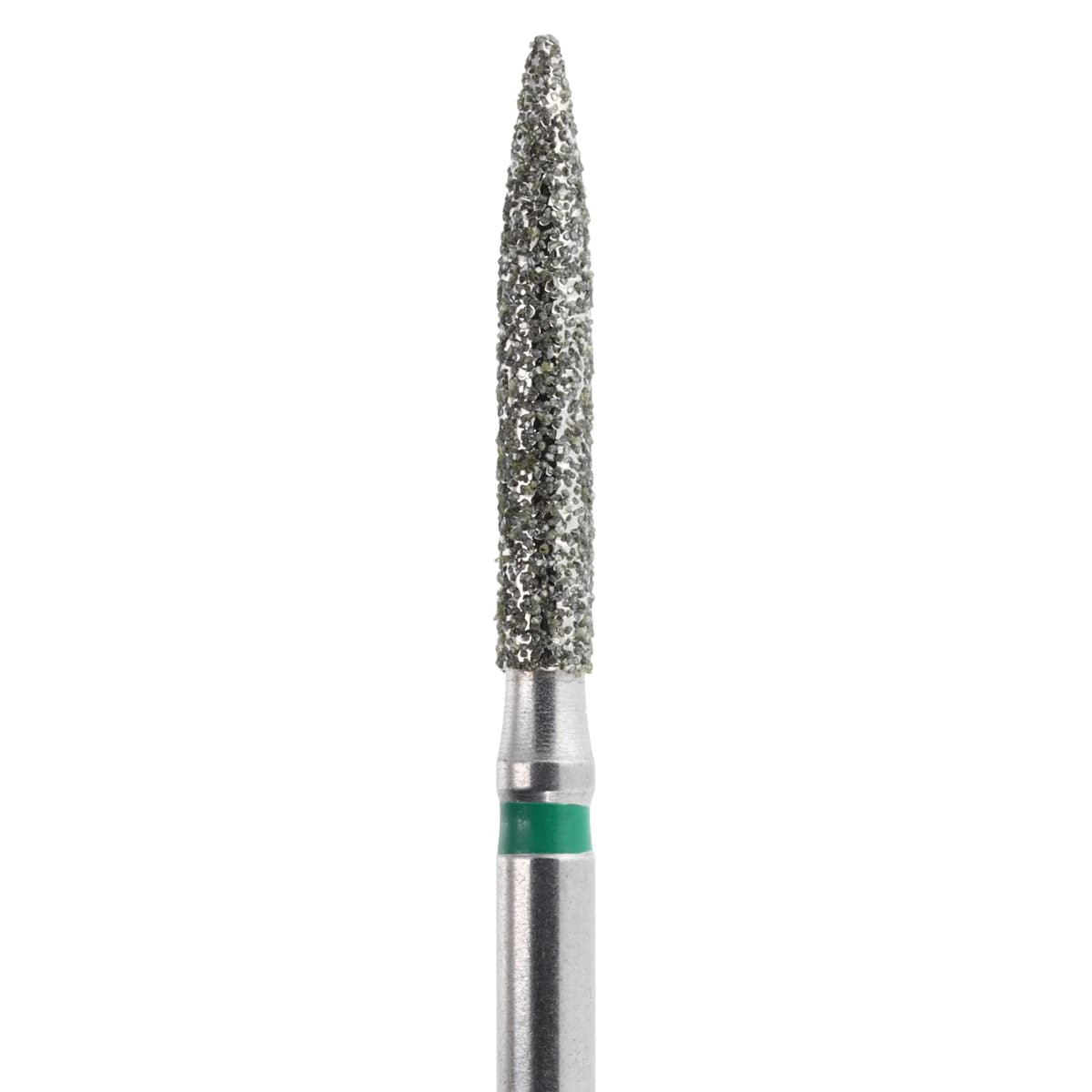 HSI Flame FG Diamond Burs, Single Use, Coarse, 862-016C, 25/Box thumbnail 2