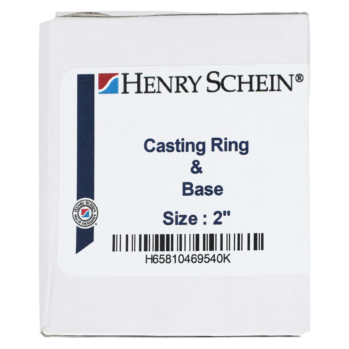 Henry Schein Ringless Casting/Pressing System Set (Casting Ring & Base) thumbnail 2