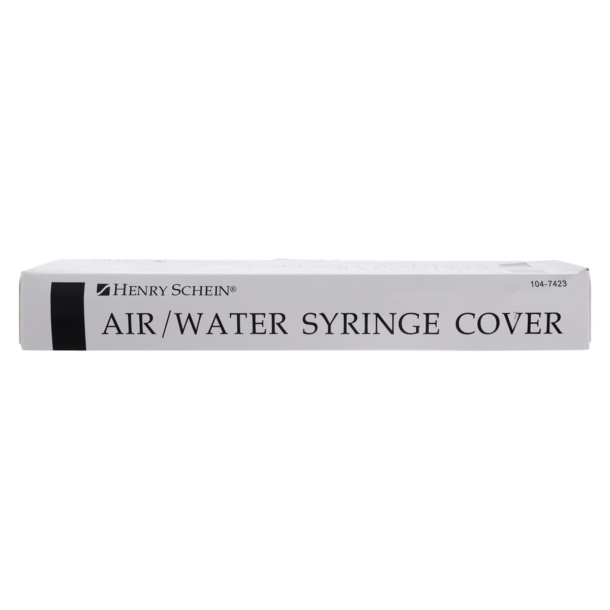 Henry Schein Air/Water Syringe Barrier Sleeve, 2.5 in x 10 in, Clear, Latex-Free, 500/Box thumbnail 6