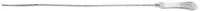 Sims Uterine Sound, 13" Silver Plated, Each thumbnail 2
