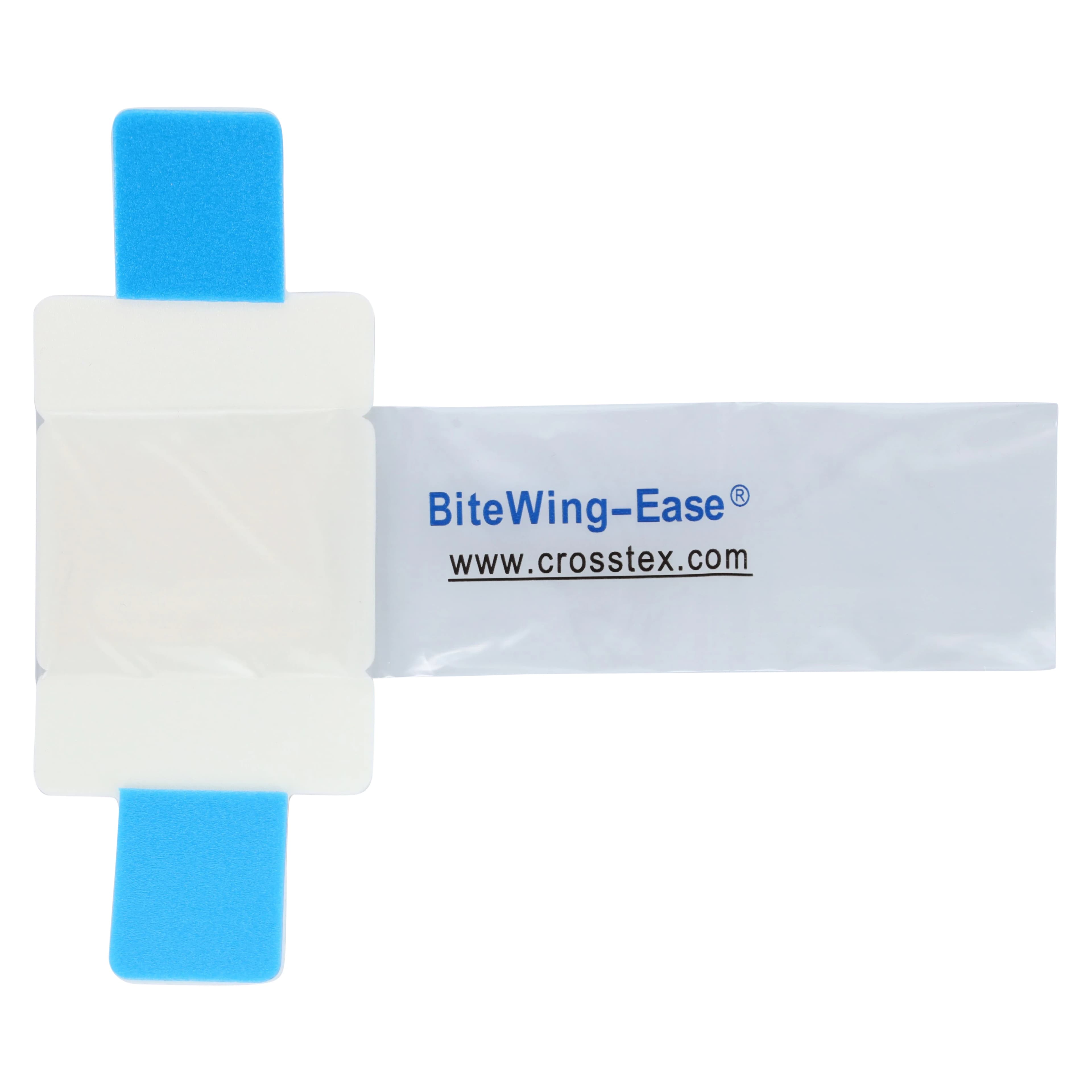 Crosstex Bite Wing-Ease Barrier Sleeves, Large, White, Size 2, 50/Bx, BWEL thumbnail 2
