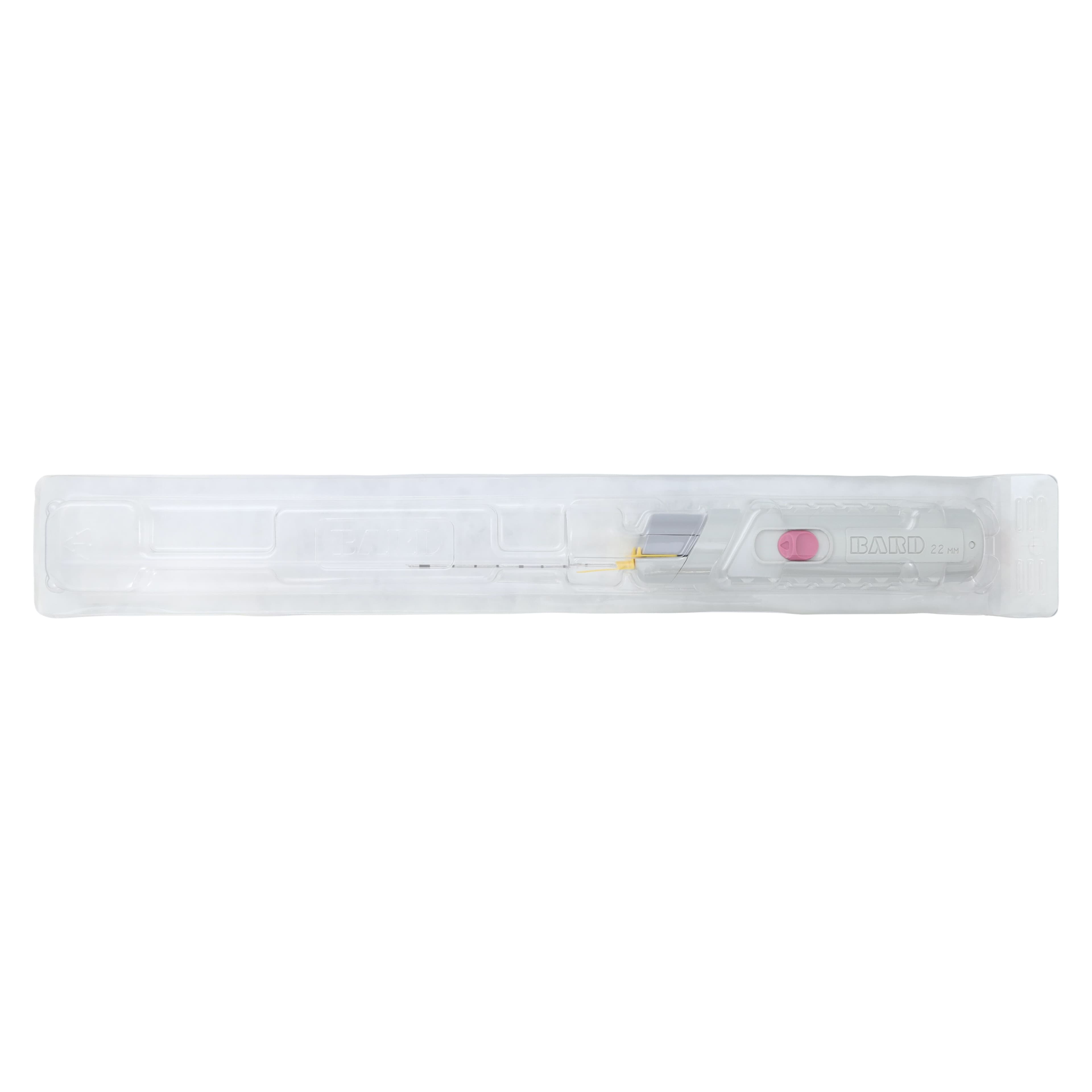 Bard MaxCore Biopsy Instrument, 18G x 10cm, Disposable Core Biopsy Needle thumbnail 3