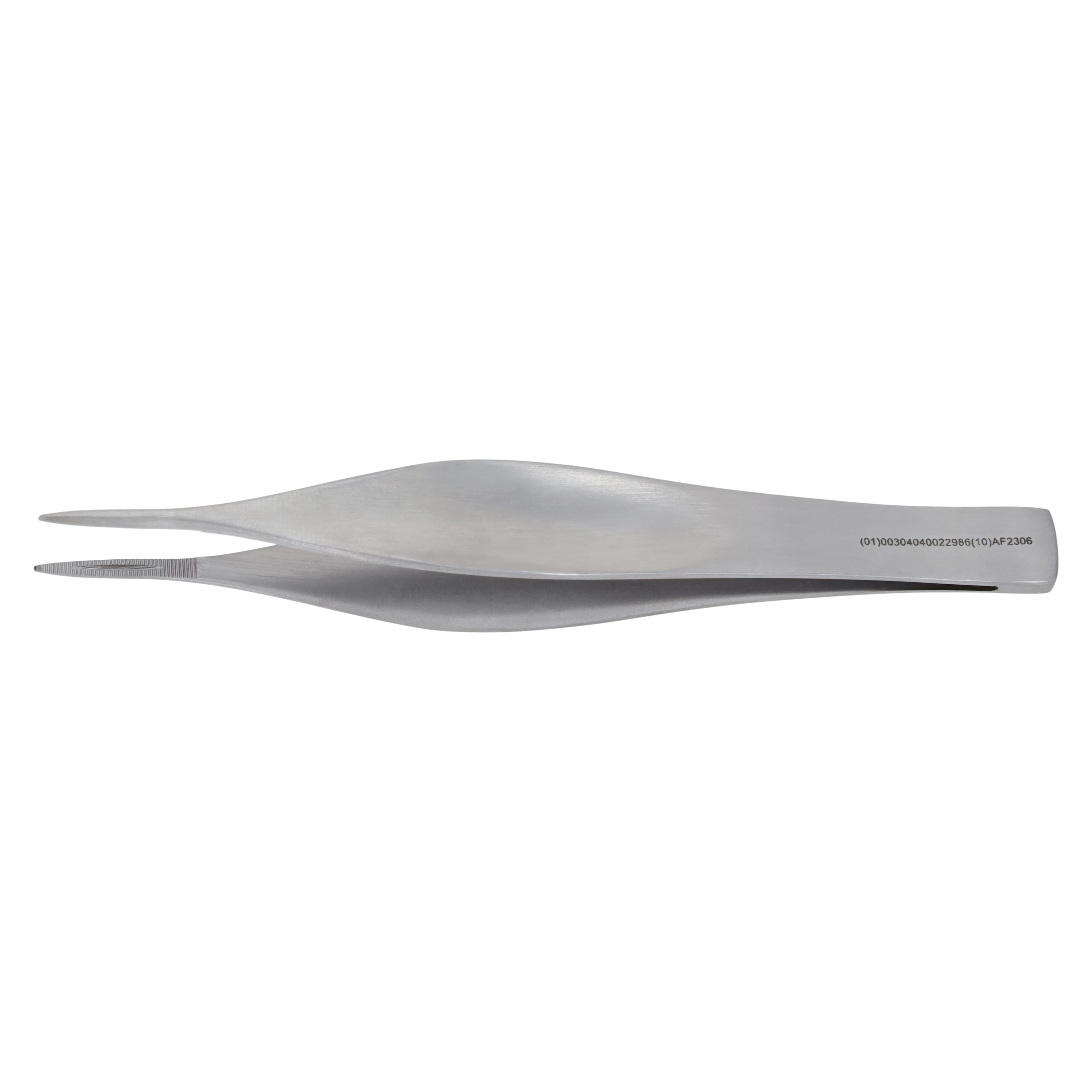 Henry Schein Feilchenfeld Splinter Forcep, 4-1/2", Stainless Steel, Autoclavable, Each thumbnail 5