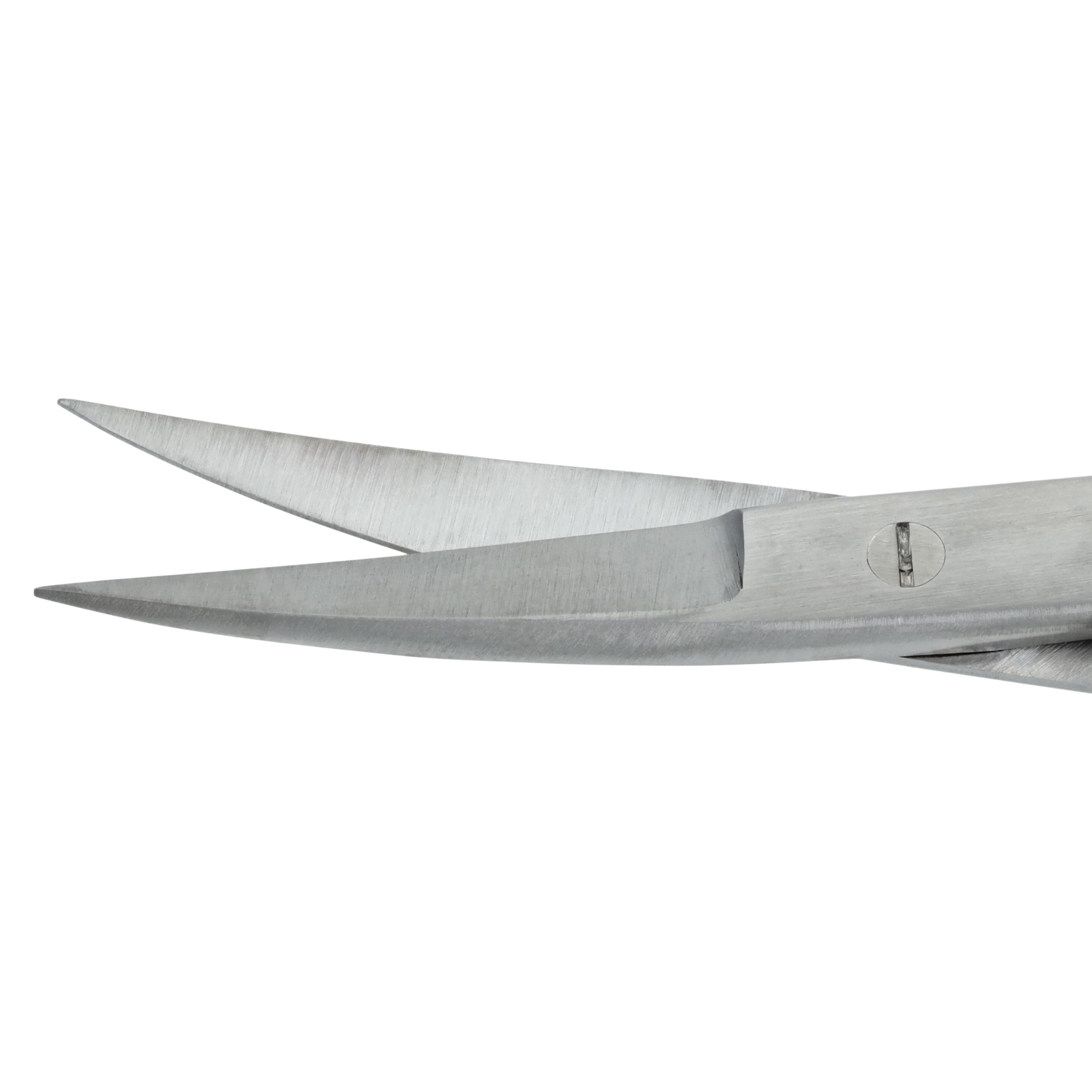 Henry Schein Nail Scissors, Curved, 4" Each thumbnail 3