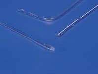 Argyle PVC Thoracic Catheter, 12Fr, Straight, Sterile - Cath Thoracic Sterile - Image 1