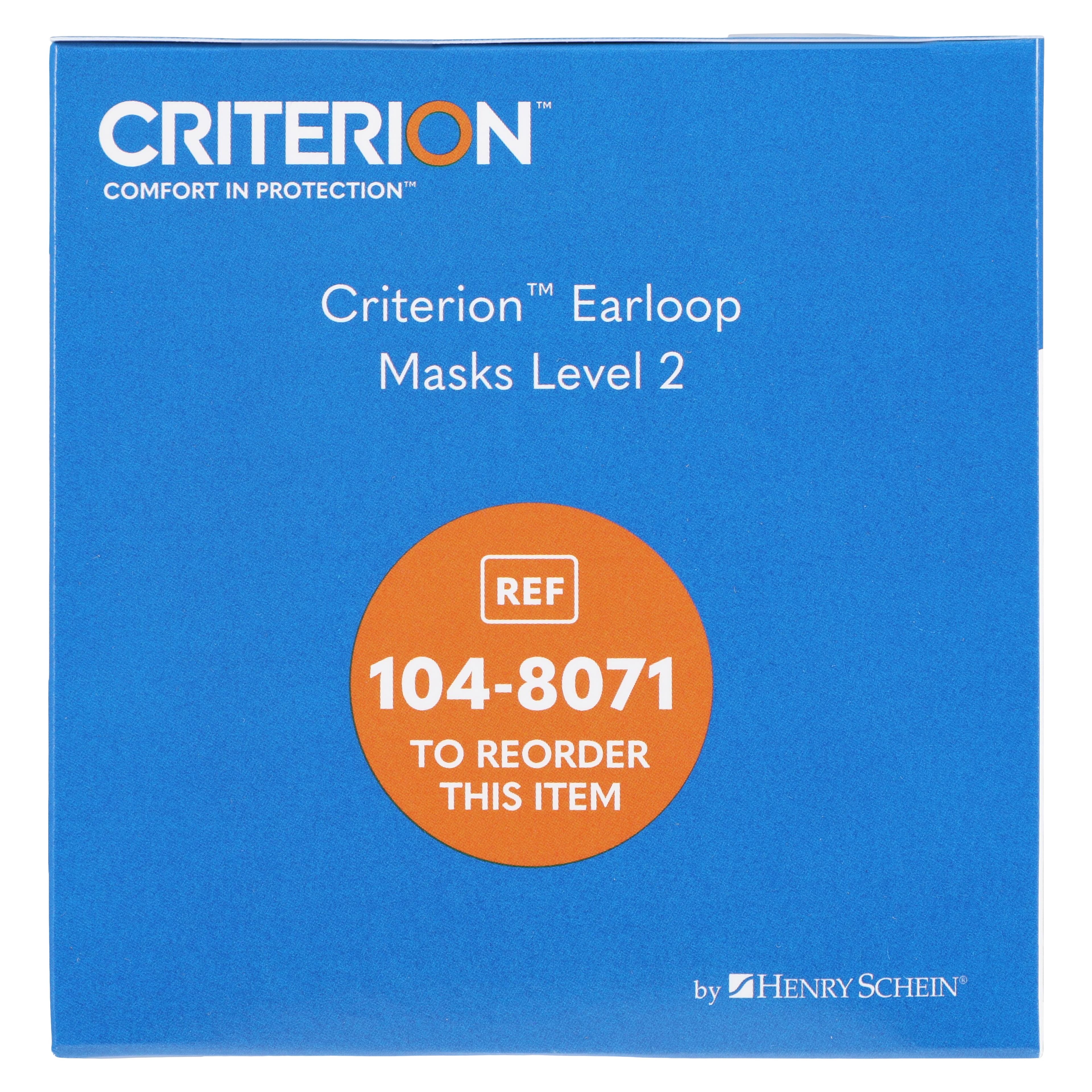Criterion Earloop Mask L2, ASTM Level 2, Lavender, Disposable, 50/Box thumbnail 9