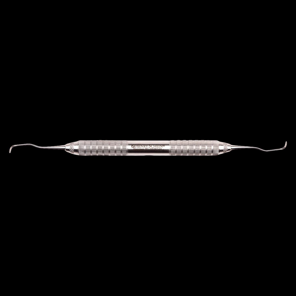 MaxiGrip Gracey Curette Double End 1/2, 9.5 mm, Stainless Steel, Each thumbnail 2