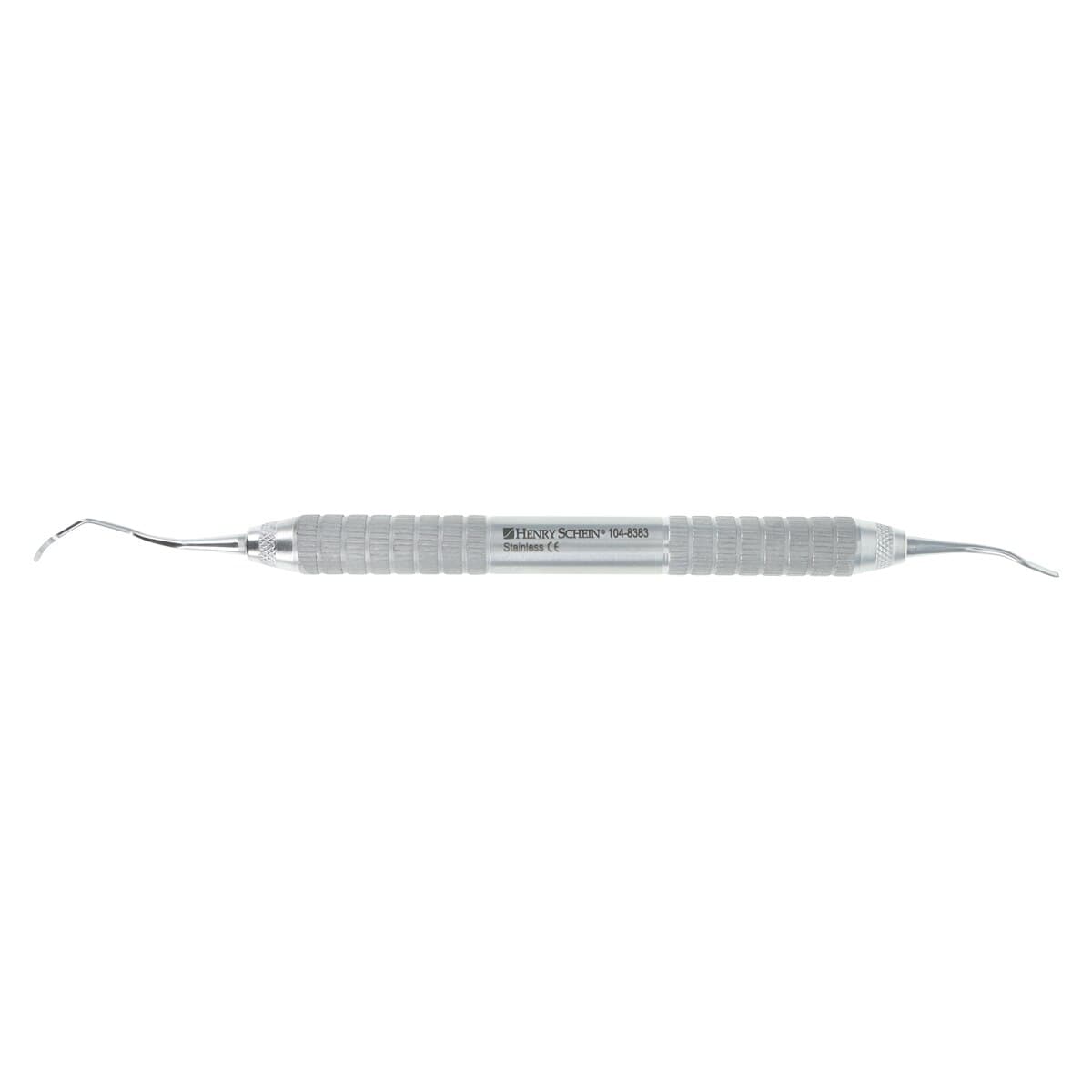 MaxiGrip Gracey Curette Double End 15/16, 9.5 mm, Stainless Steel, Each thumbnail 2