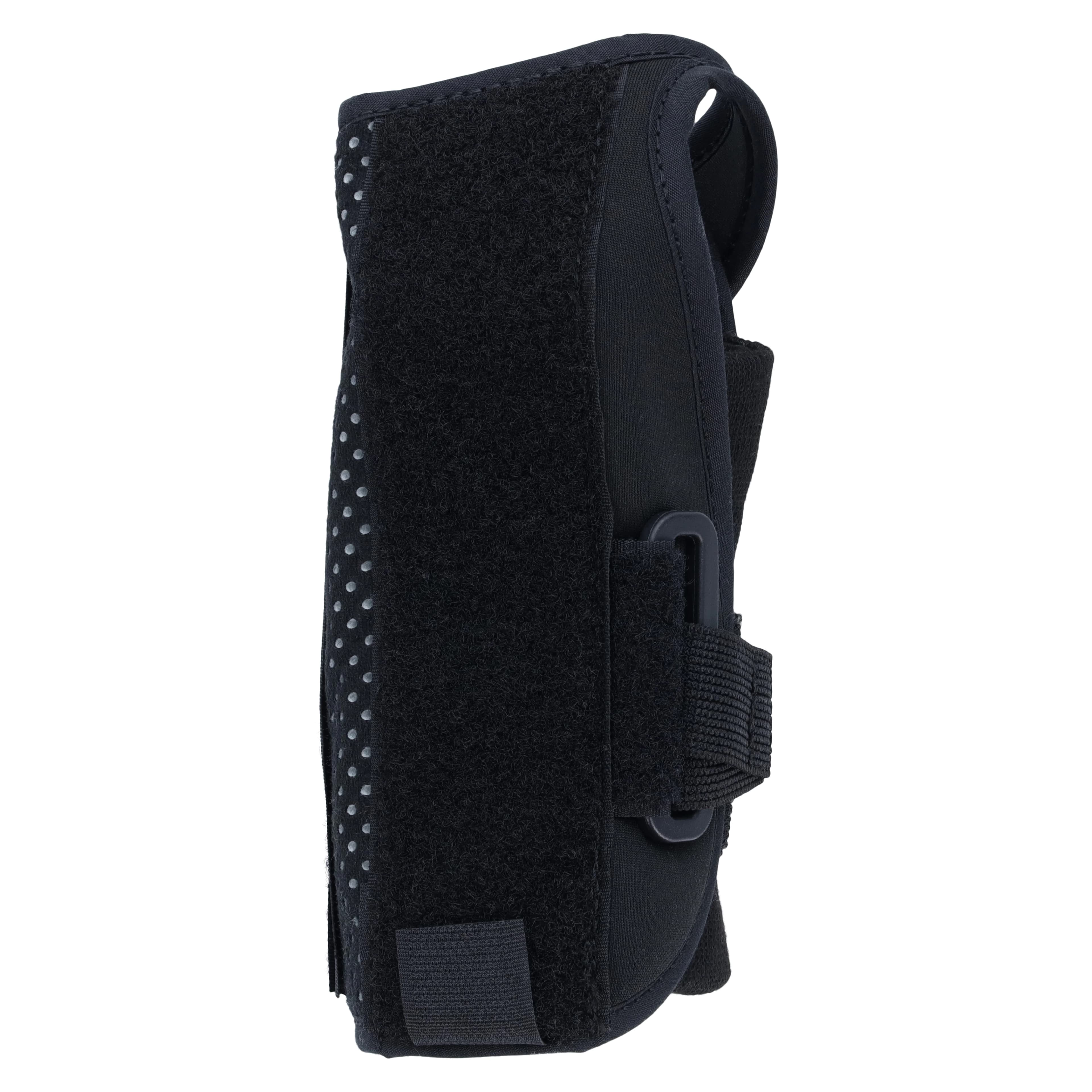 DJO Quick-Fit Wrist Brace, Universal Size, Felt/Nylon, Fits Up to 10" Wrist thumbnail 4