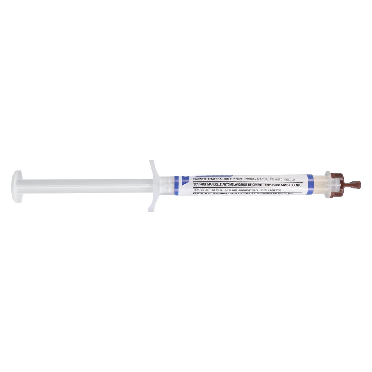 Henry Schein Temporary Cement Automix Handheld Syringe, Non-Eugenol, White thumbnail 4