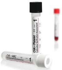 Streck Multi-Analyte CVA Calibration Verification Assessment, 18 x 3 mL, for LH750/ADVIA 120 Analyzer - CVA (Calibration Verification) - Image 1